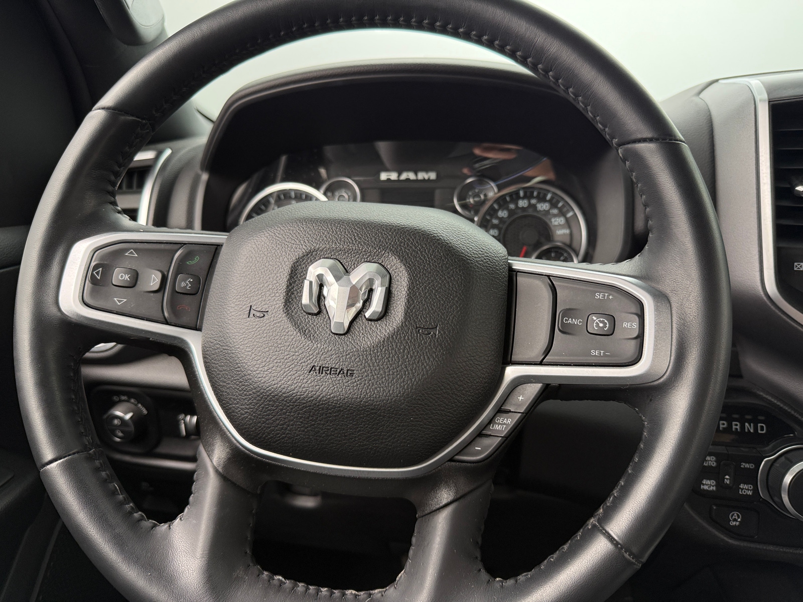 Thumbnail: 2024 RAM 1500 - 5