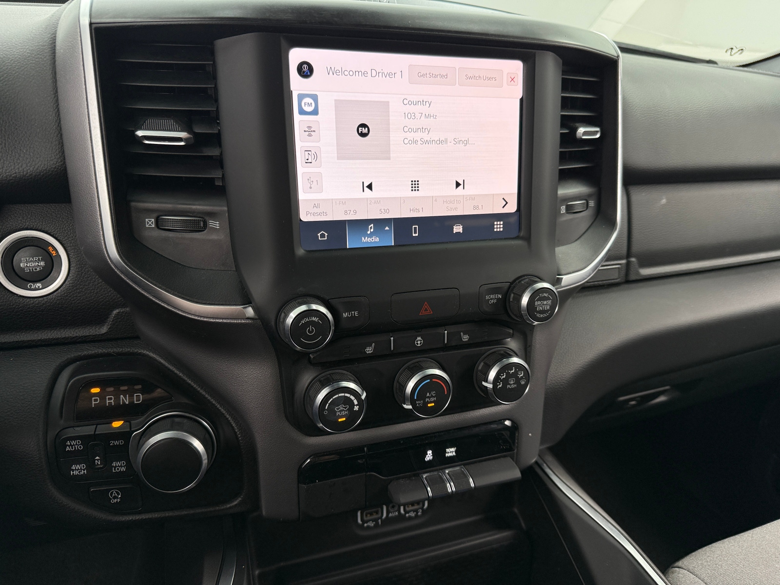 Thumbnail: 2024 RAM 1500 - 4