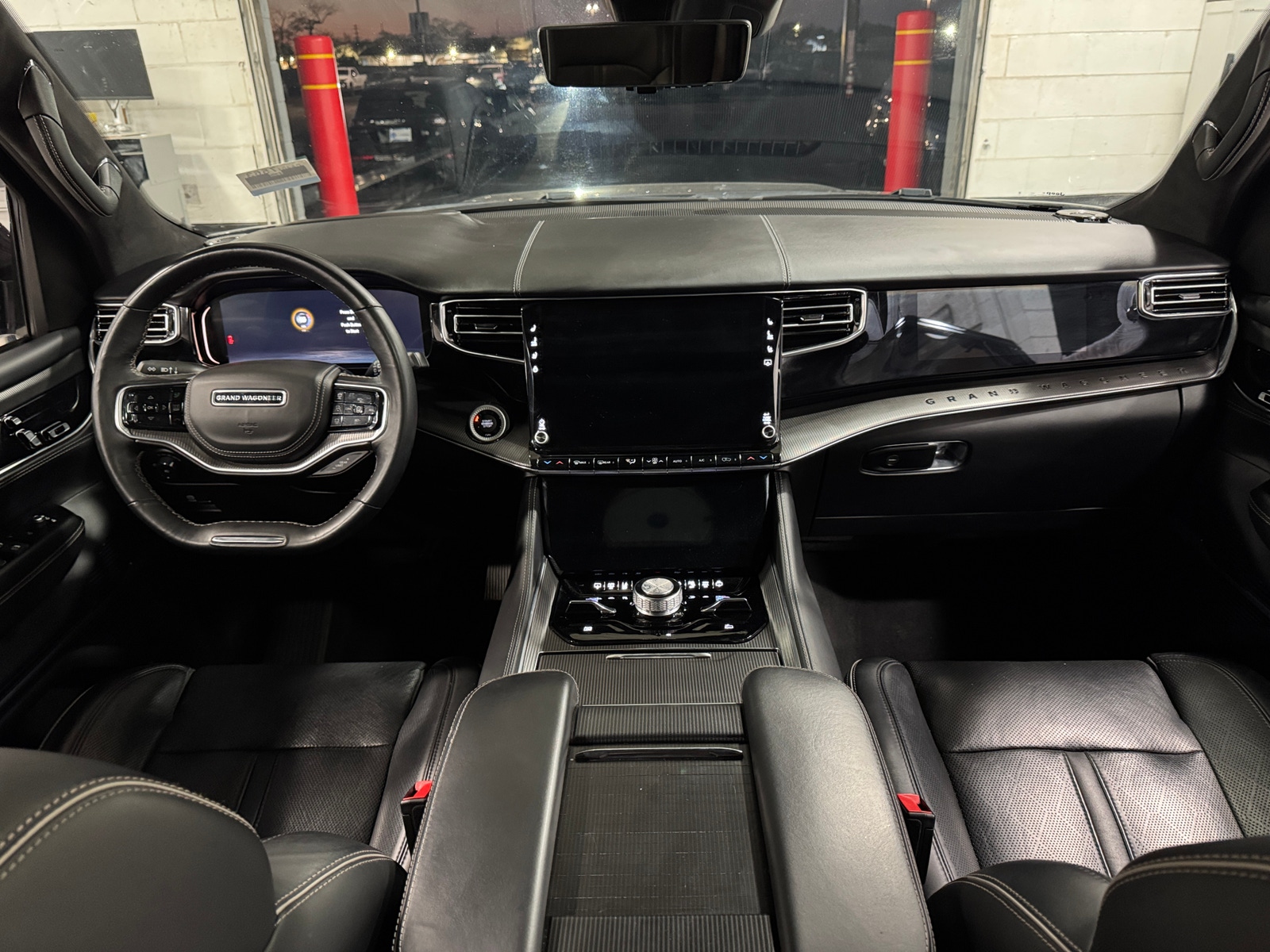 Thumbnail: 2023 Jeep Grand Wagoneer - 2