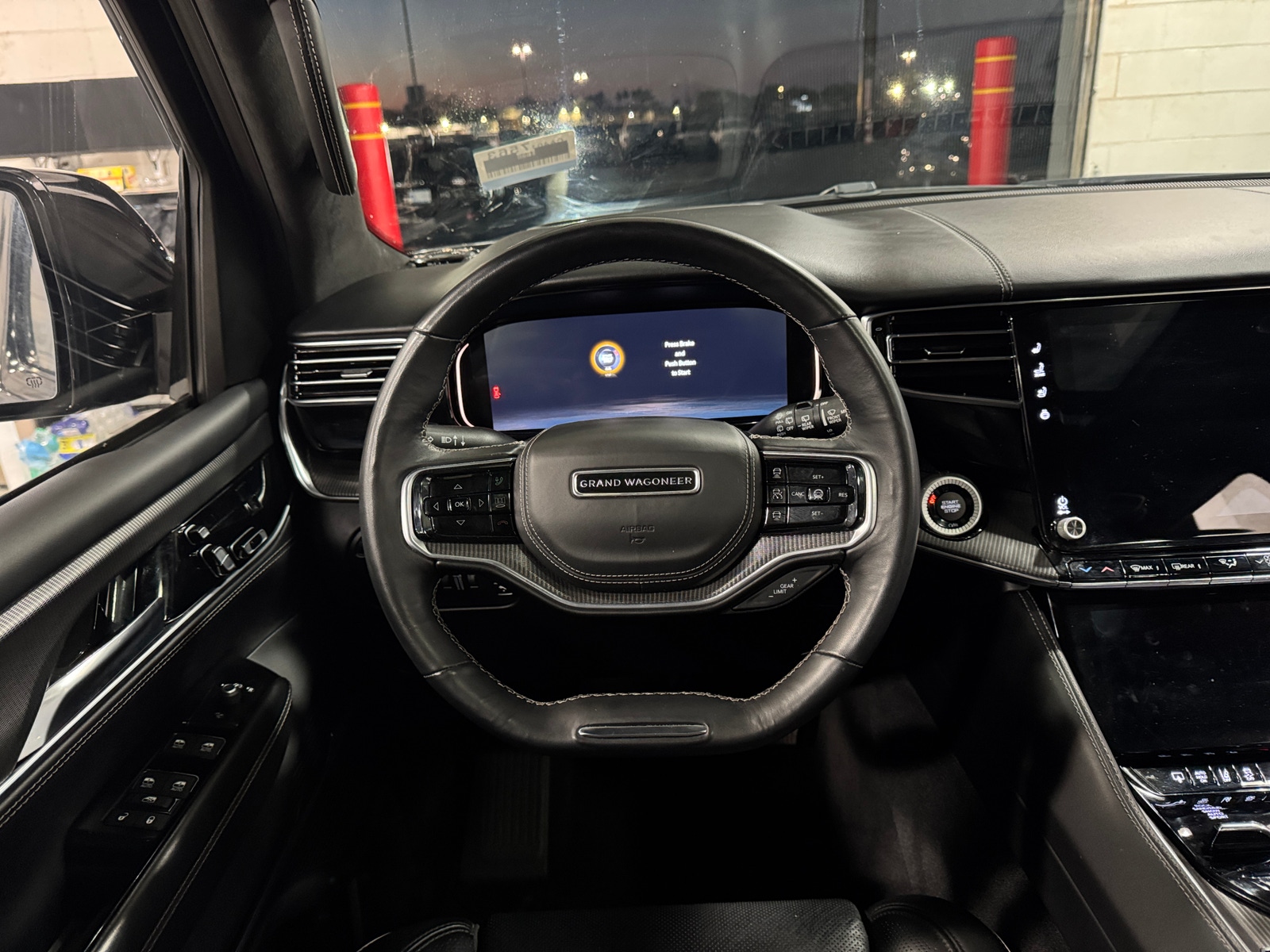 Thumbnail: 2023 Jeep Grand Wagoneer - 4