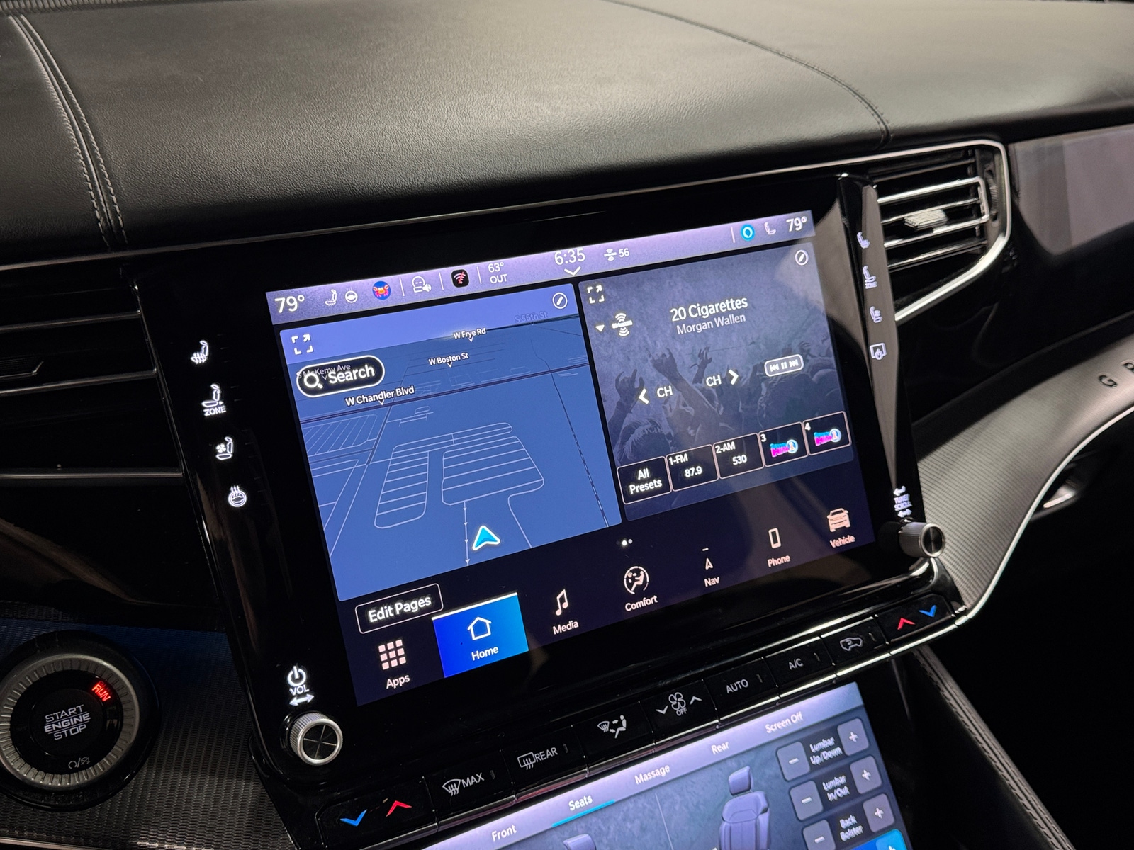 Thumbnail: 2023 Jeep Grand Wagoneer - 3