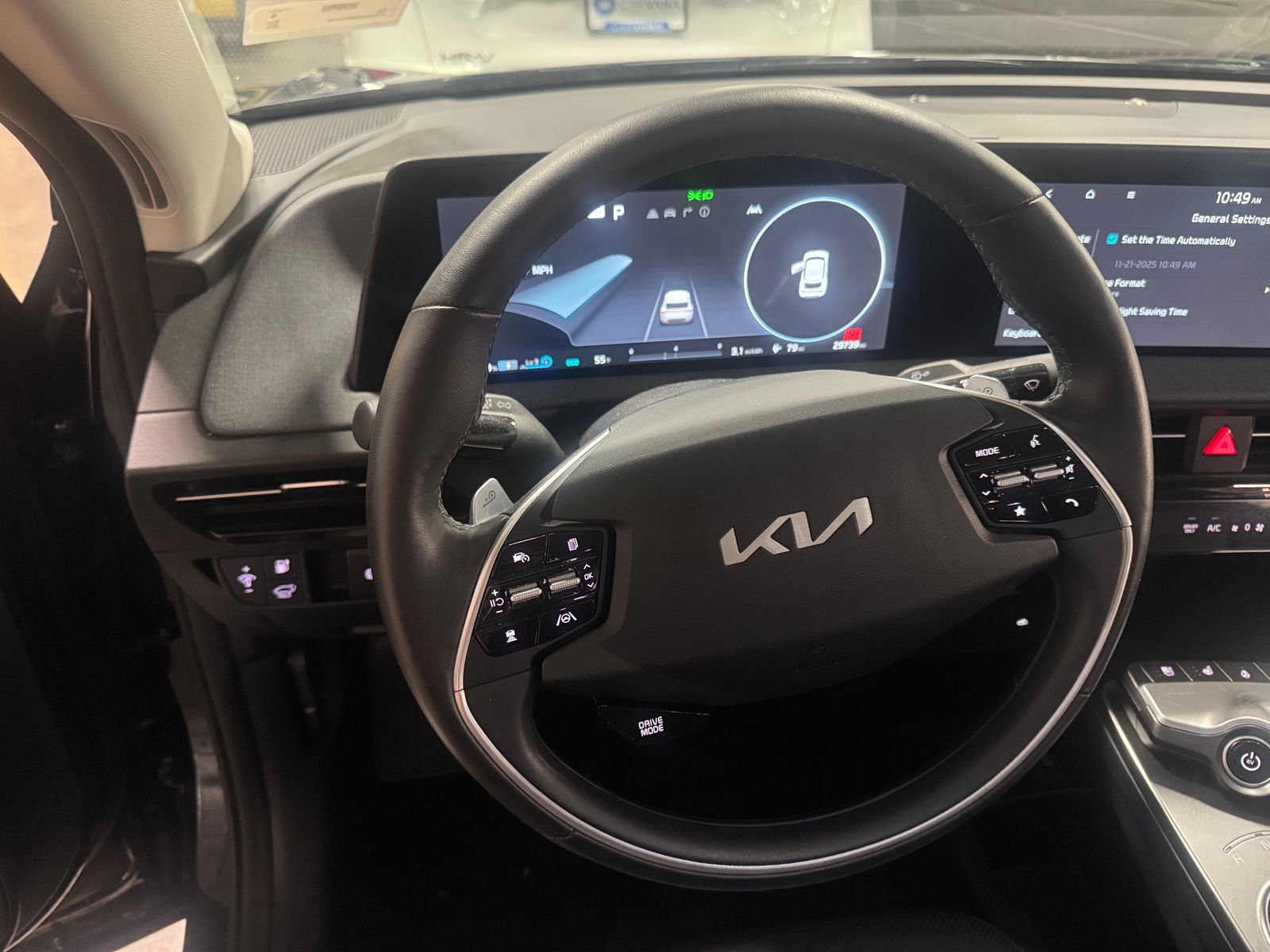 Thumbnail: 2024 Kia EV6 - 4