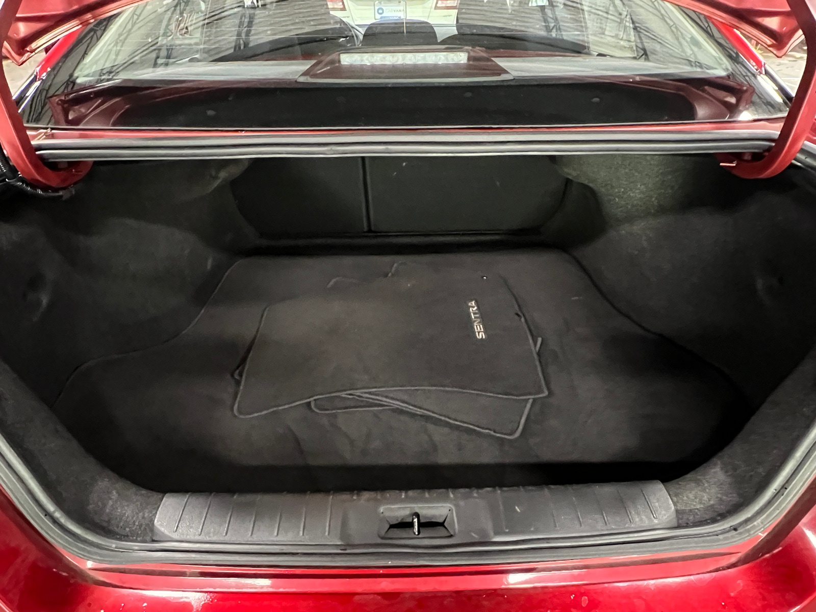 Thumbnail: 2024 Nissan Sentra - 7