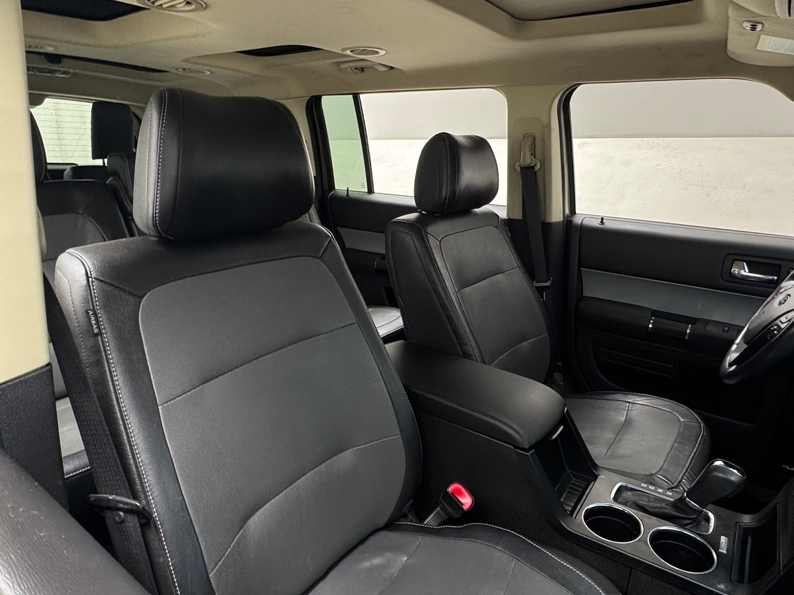 Thumbnail: 2014 Ford Flex - 2