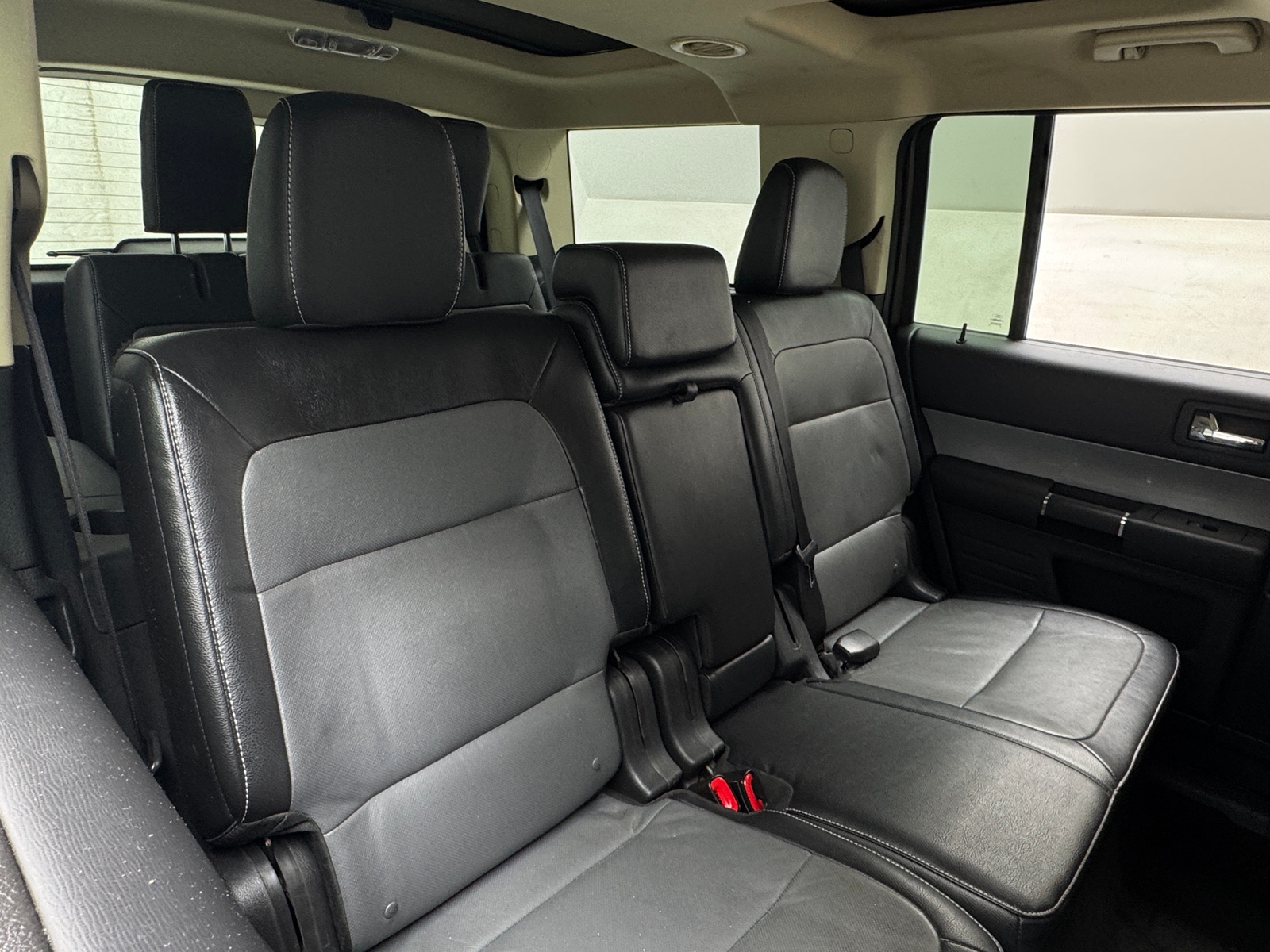 Thumbnail: 2014 Ford Flex - 6