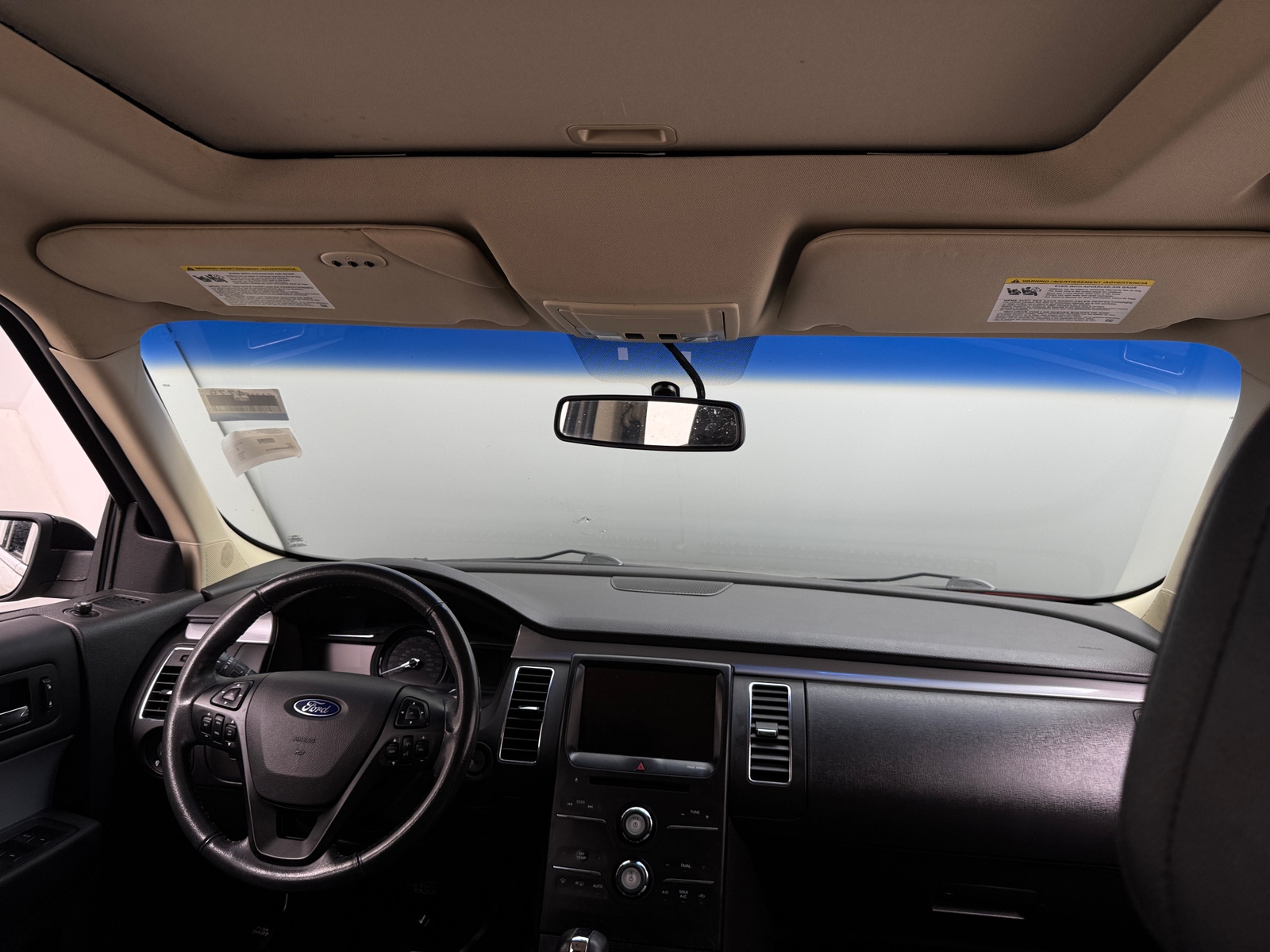 Thumbnail: 2014 Ford Flex - 3