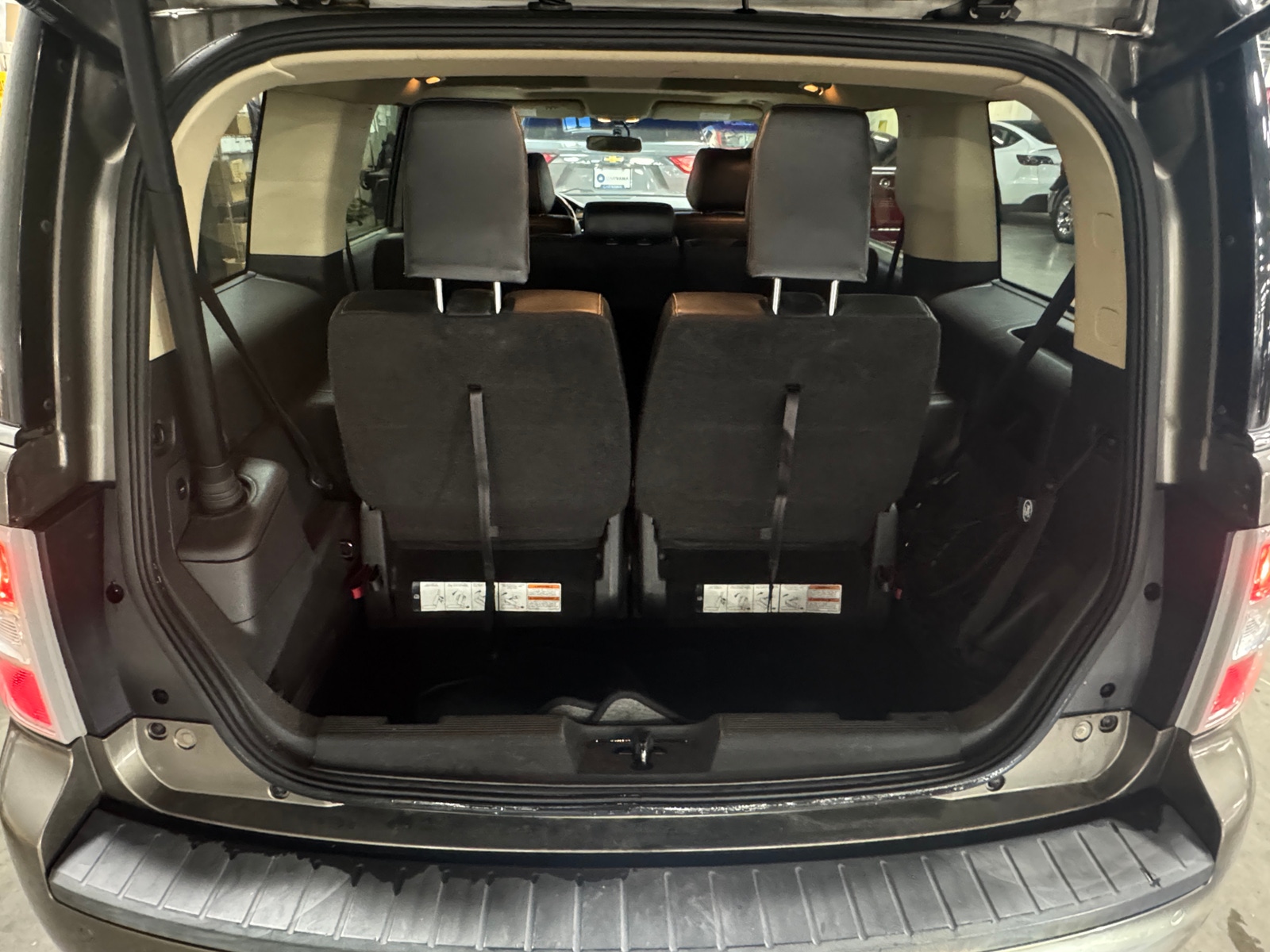 Thumbnail: 2014 Ford Flex - 7