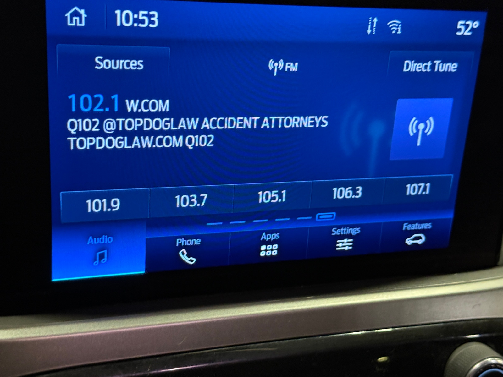 Thumbnail: 2024 Ford Escape - 4