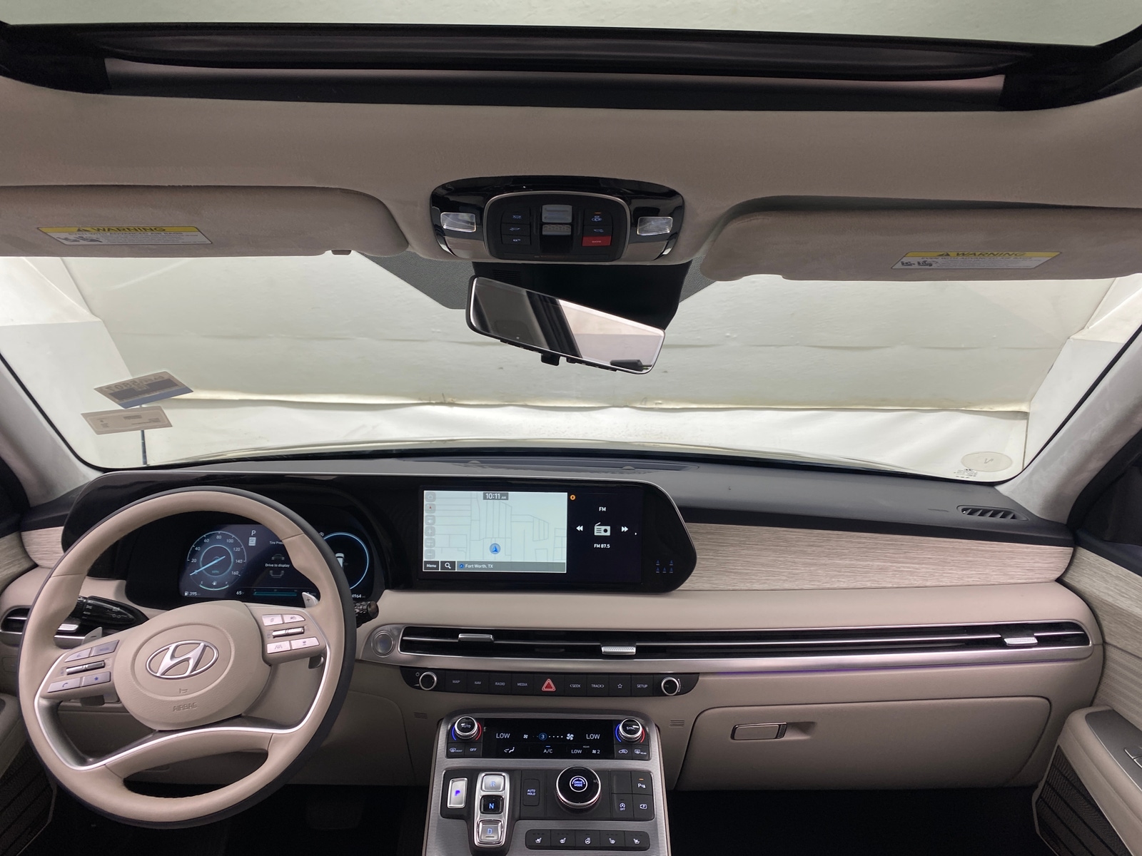 Thumbnail: 2023 Hyundai Palisade - 2