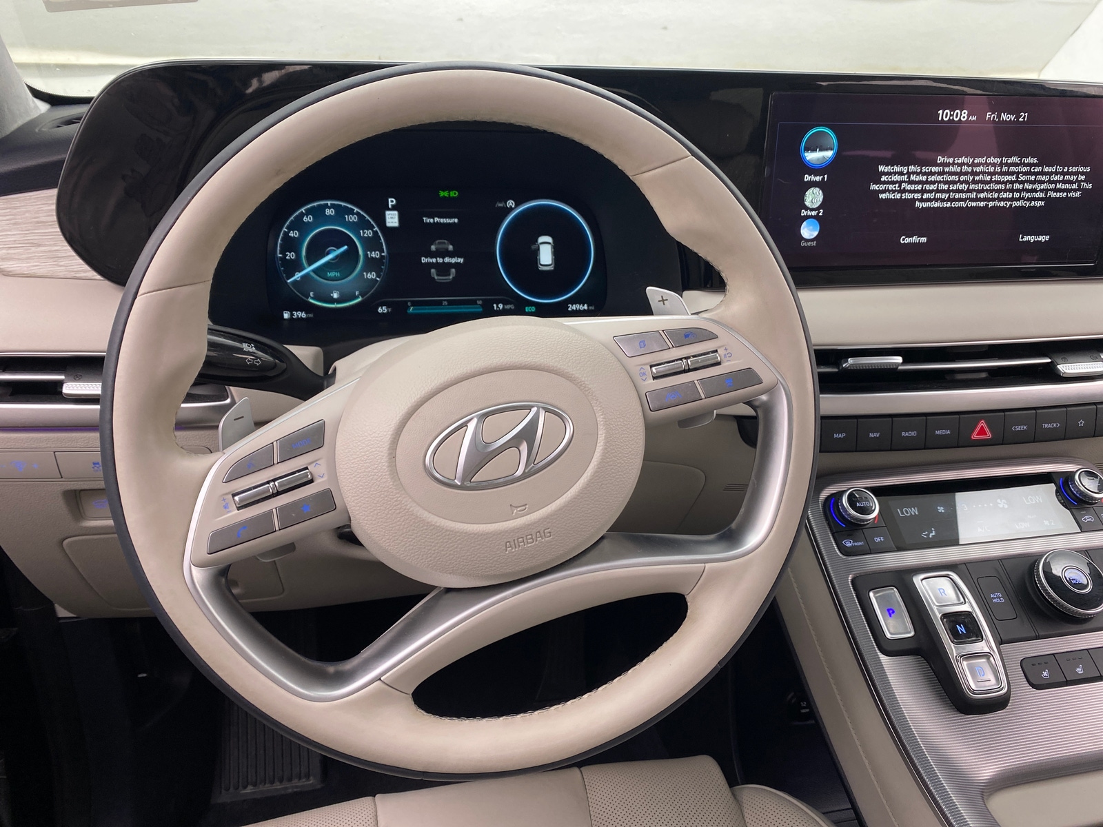 Thumbnail: 2023 Hyundai Palisade - 4