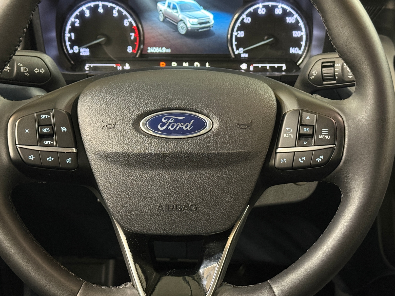 Thumbnail: 2023 Ford Maverick - 5