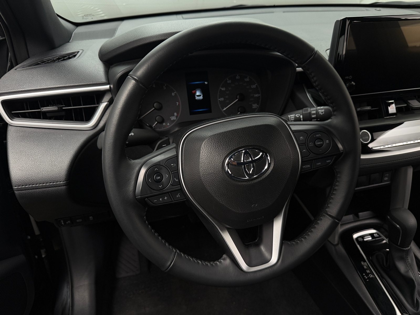 Thumbnail: 2024 Toyota Corolla Cross - 5