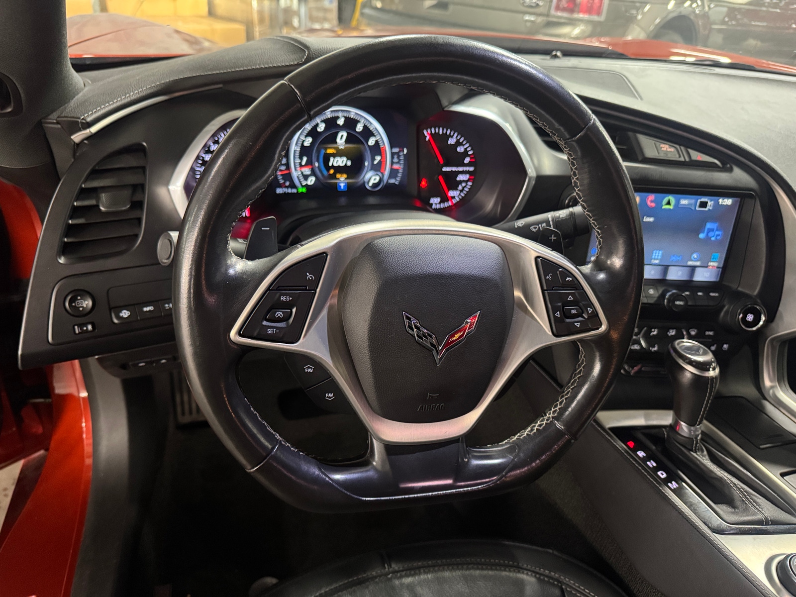 Thumbnail: 2016 Chevrolet Corvette - 3