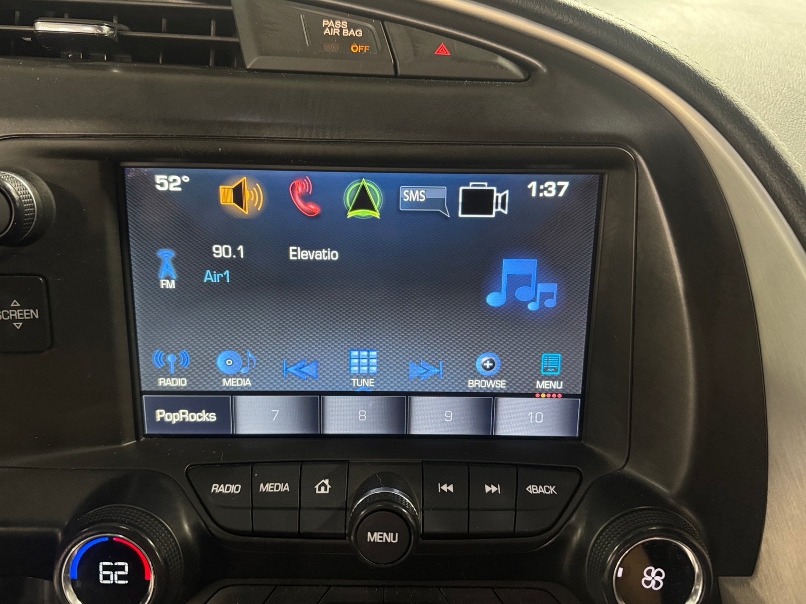 Thumbnail: 2016 Chevrolet Corvette - 2