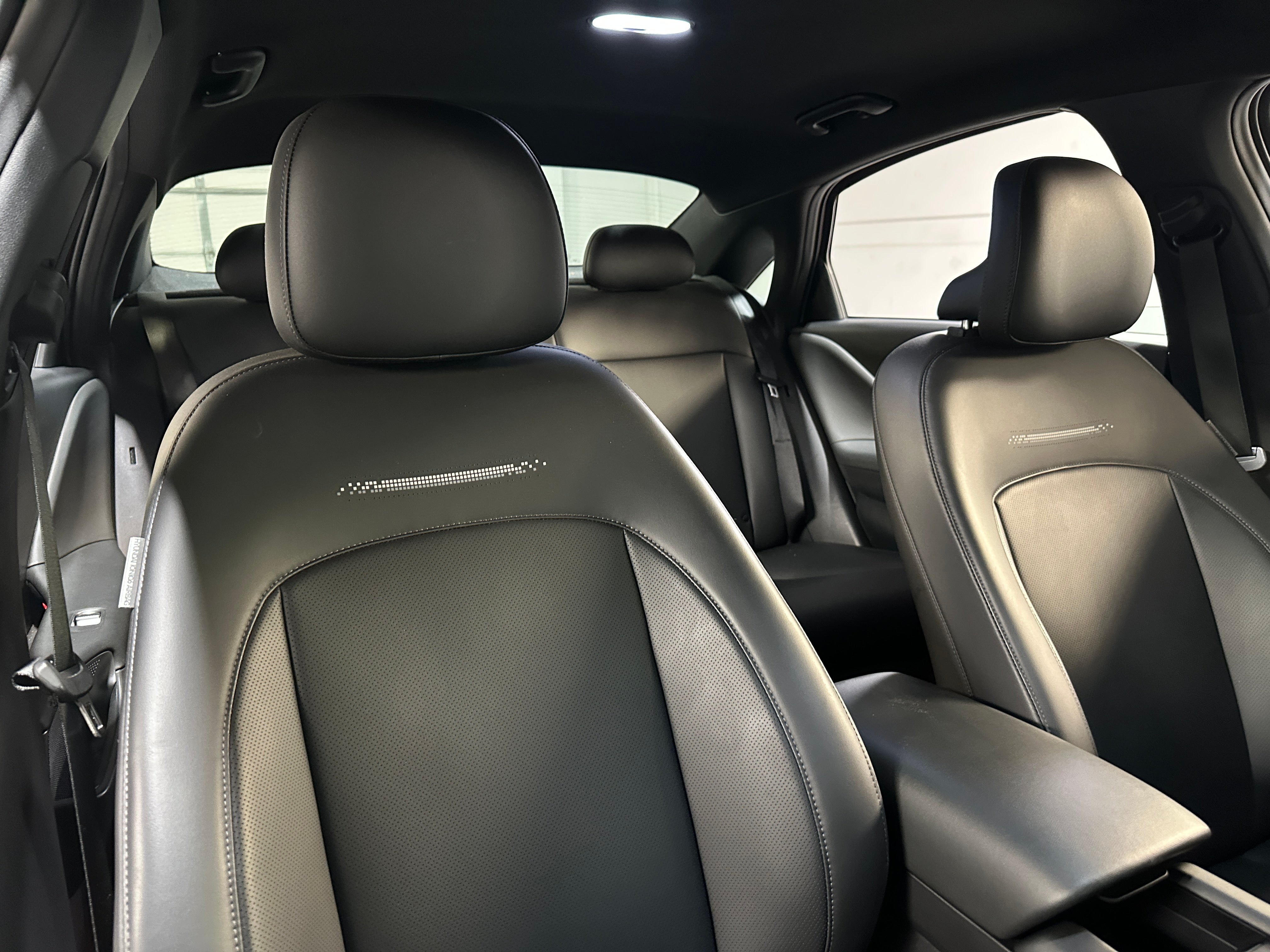 Used 2023 Hyundai IONIQ 6 SEL with VIN KMHM34AC3PA044034 for sale in Oak Creek, WI