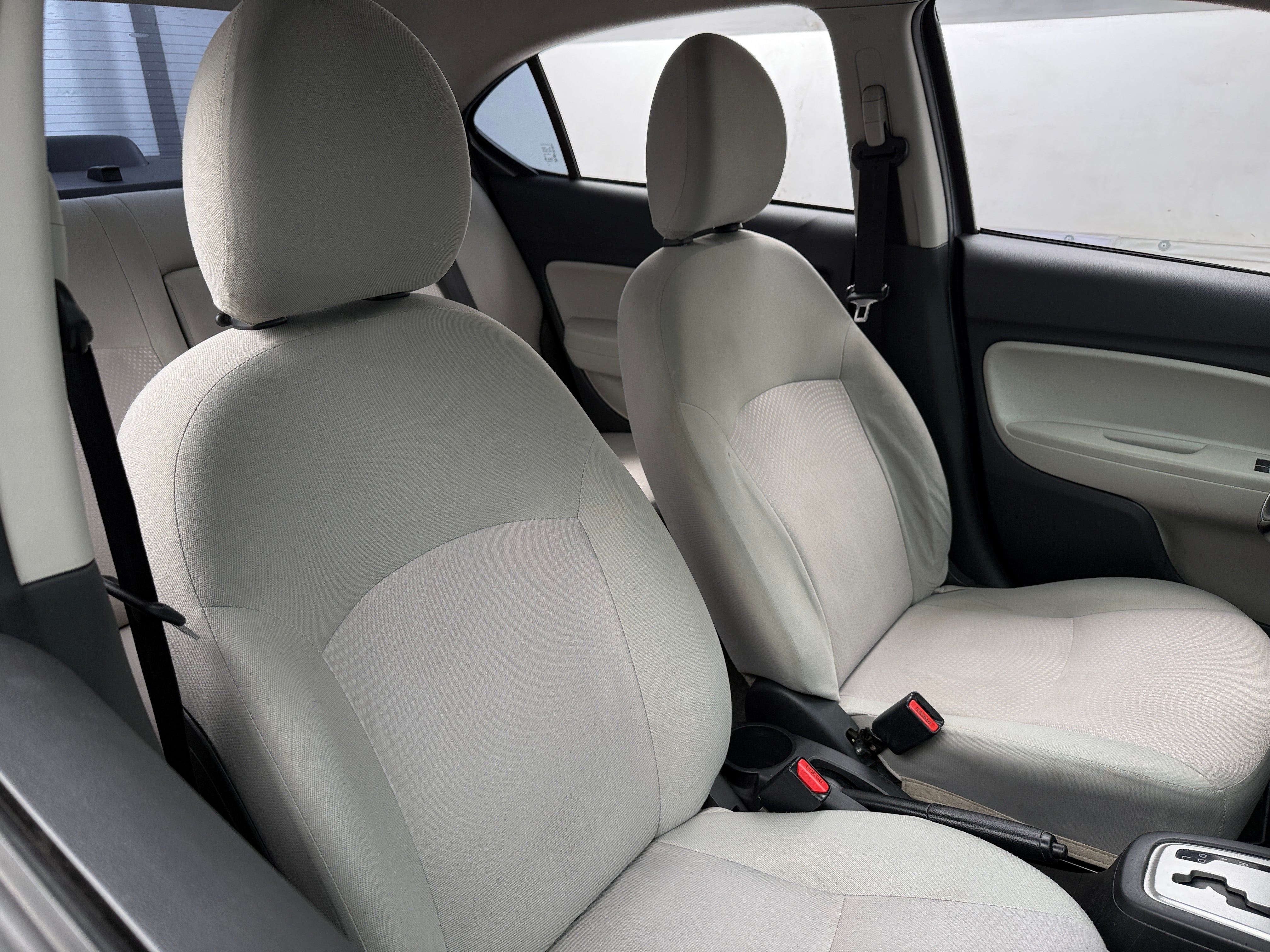 2017 Mitsubishi Mirage G4