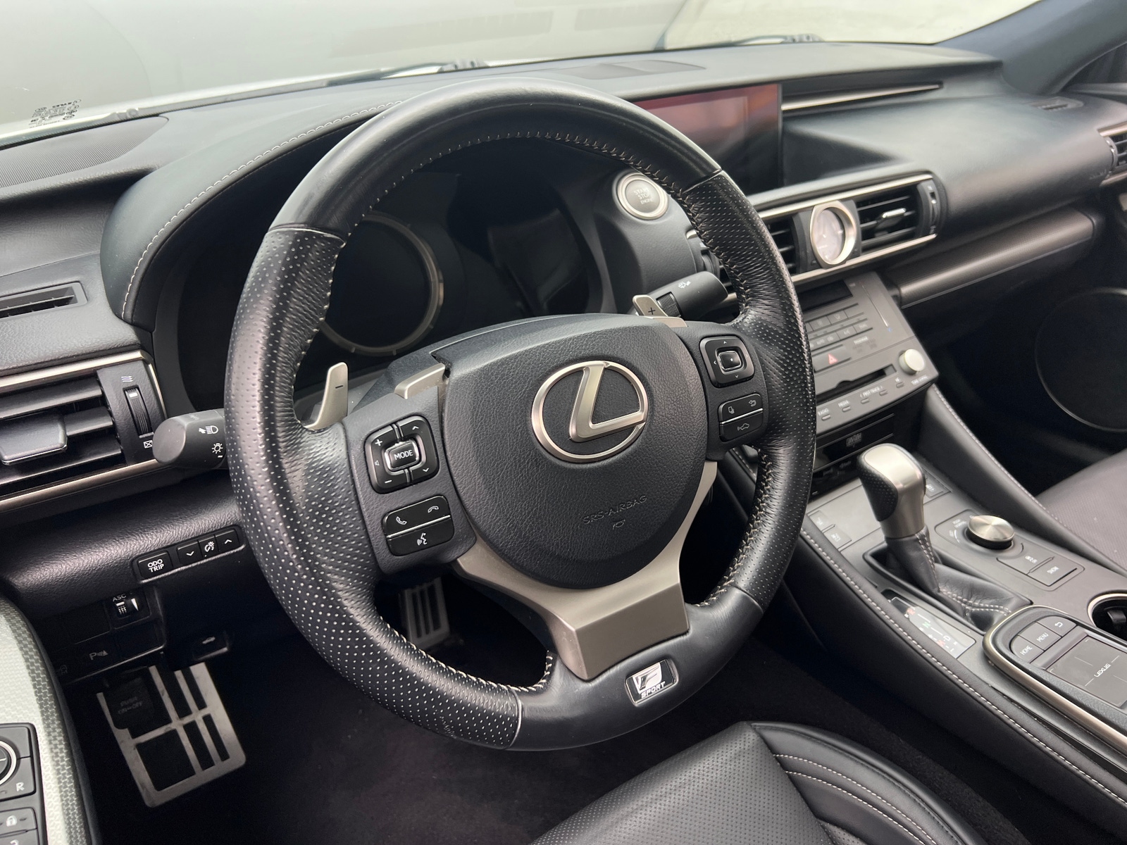 Thumbnail: 2016 Lexus RC - 3