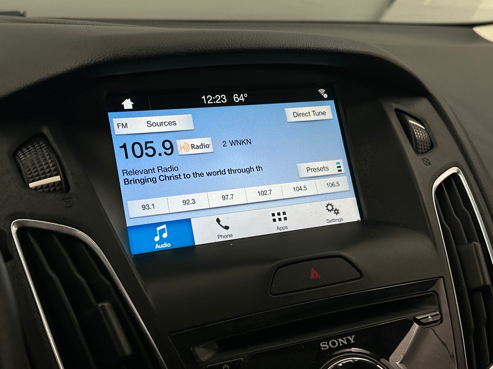 Thumbnail: 2018 Ford Focus - 4