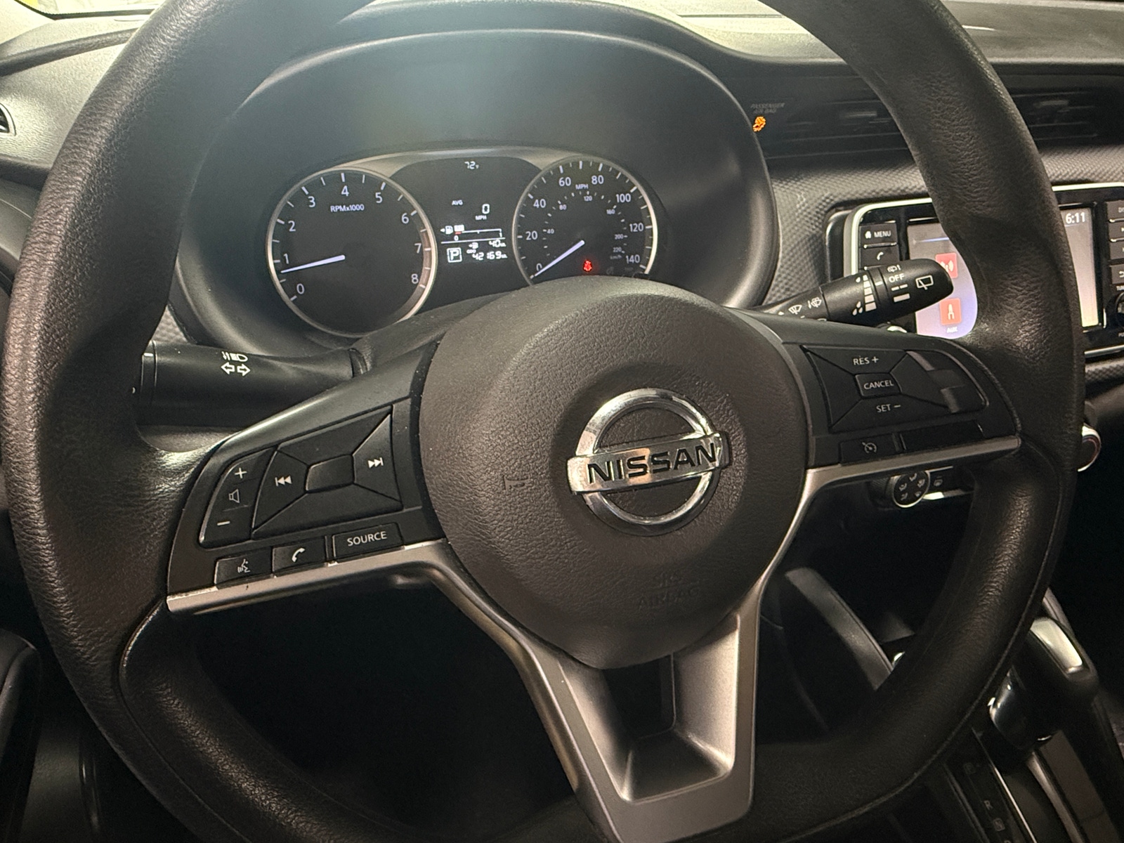 Thumbnail: 2021 Nissan Kicks - 5