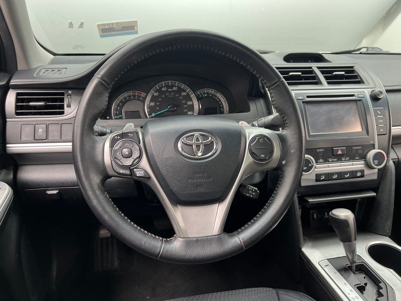 Thumbnail: 2013 Toyota Camry - 4