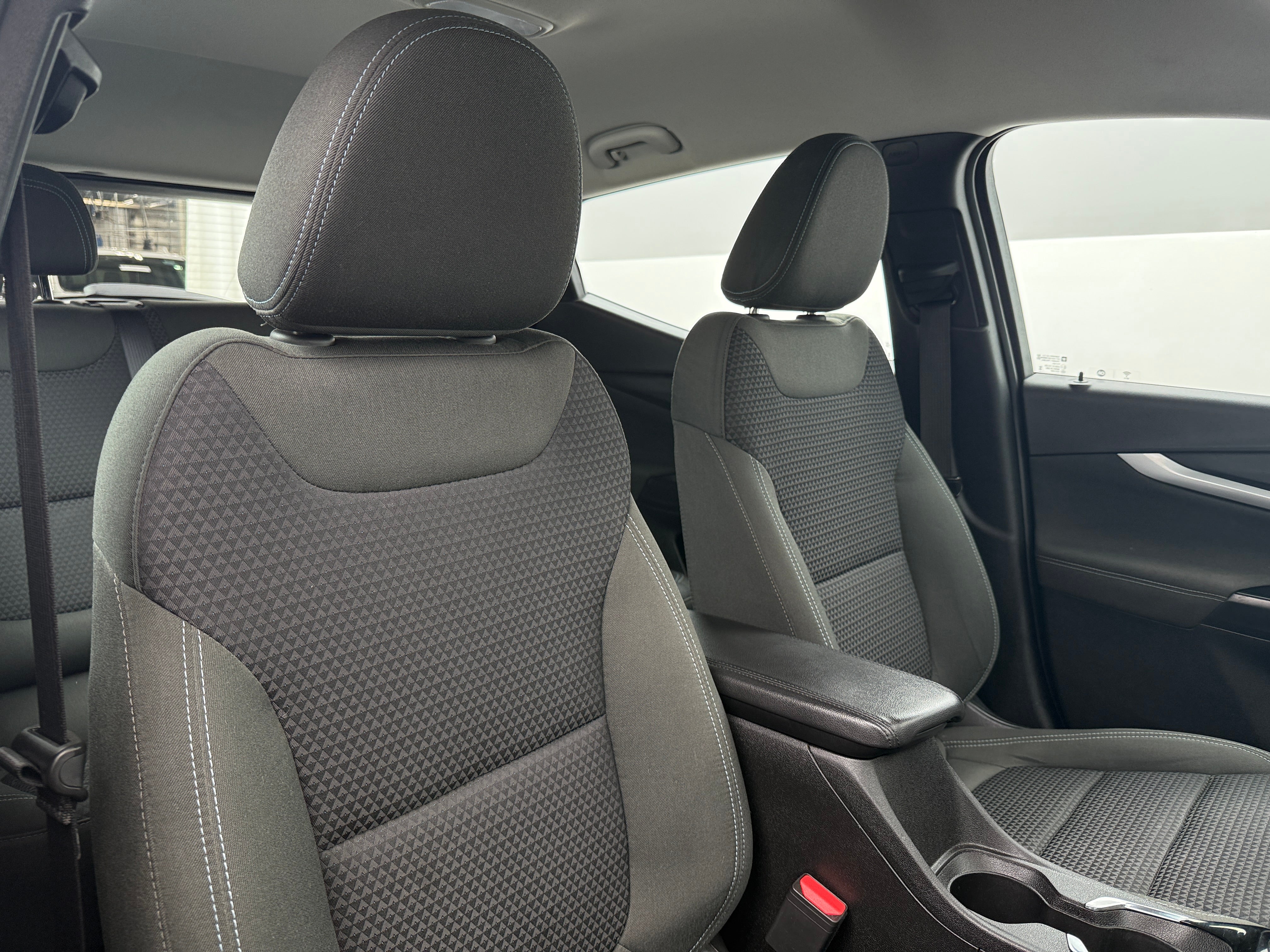 2023 Chevrolet Bolt EUV