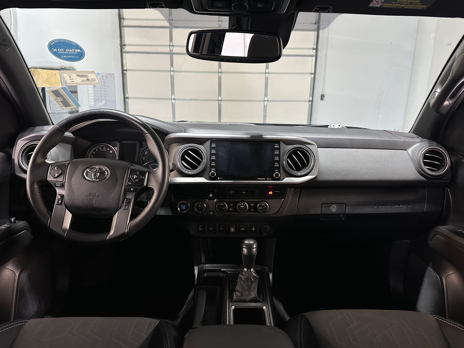 Thumbnail: 2023 Toyota Tacoma - 3