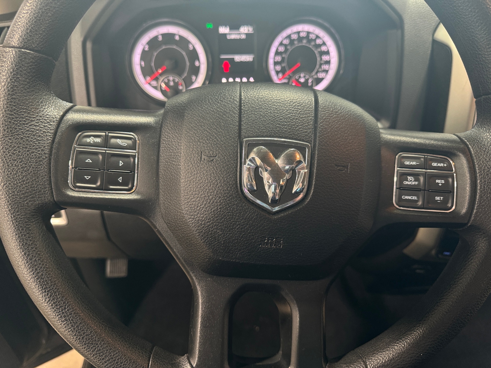 Thumbnail: 2020 RAM 1500 Classic - 5