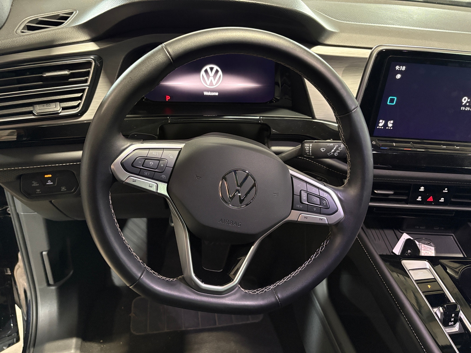 Thumbnail: 2025 Volkswagen Atlas - 4