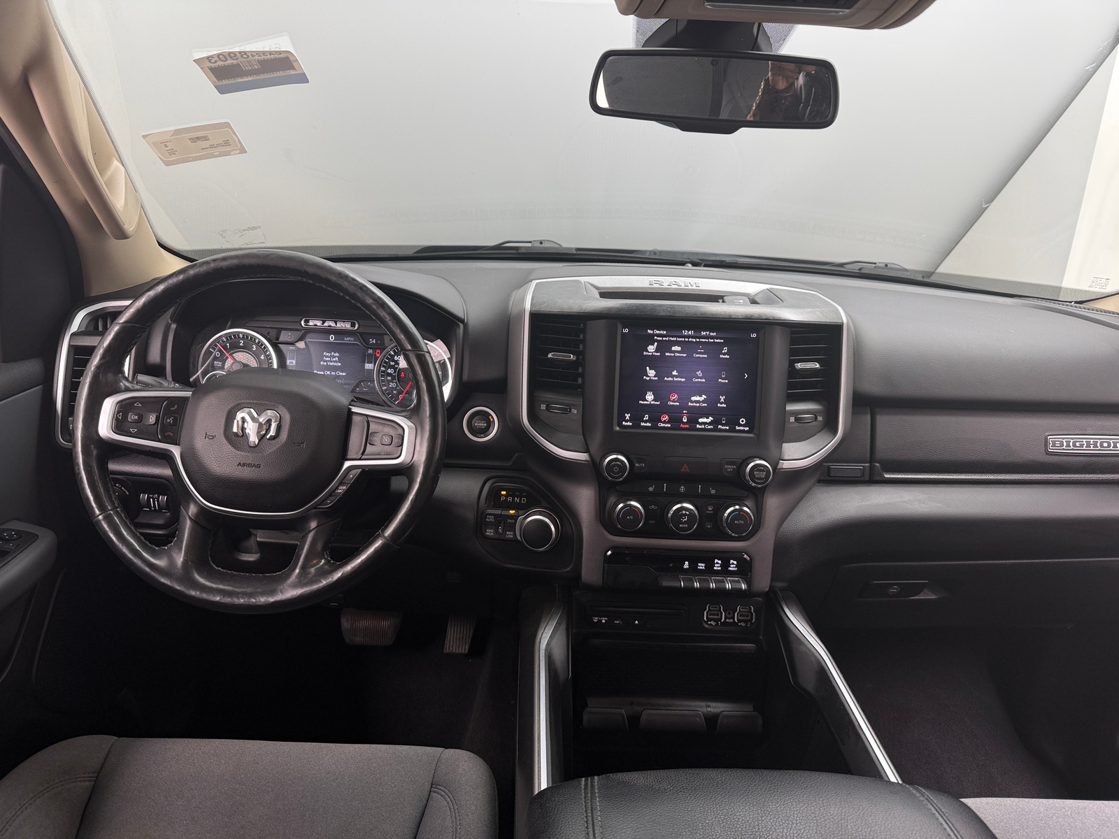 Thumbnail: 2019 RAM 1500 - 3