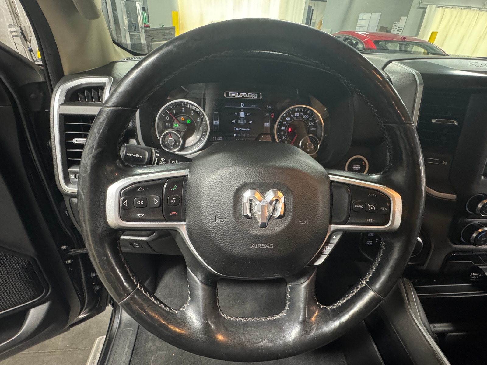 Thumbnail: 2019 RAM 1500 - 5