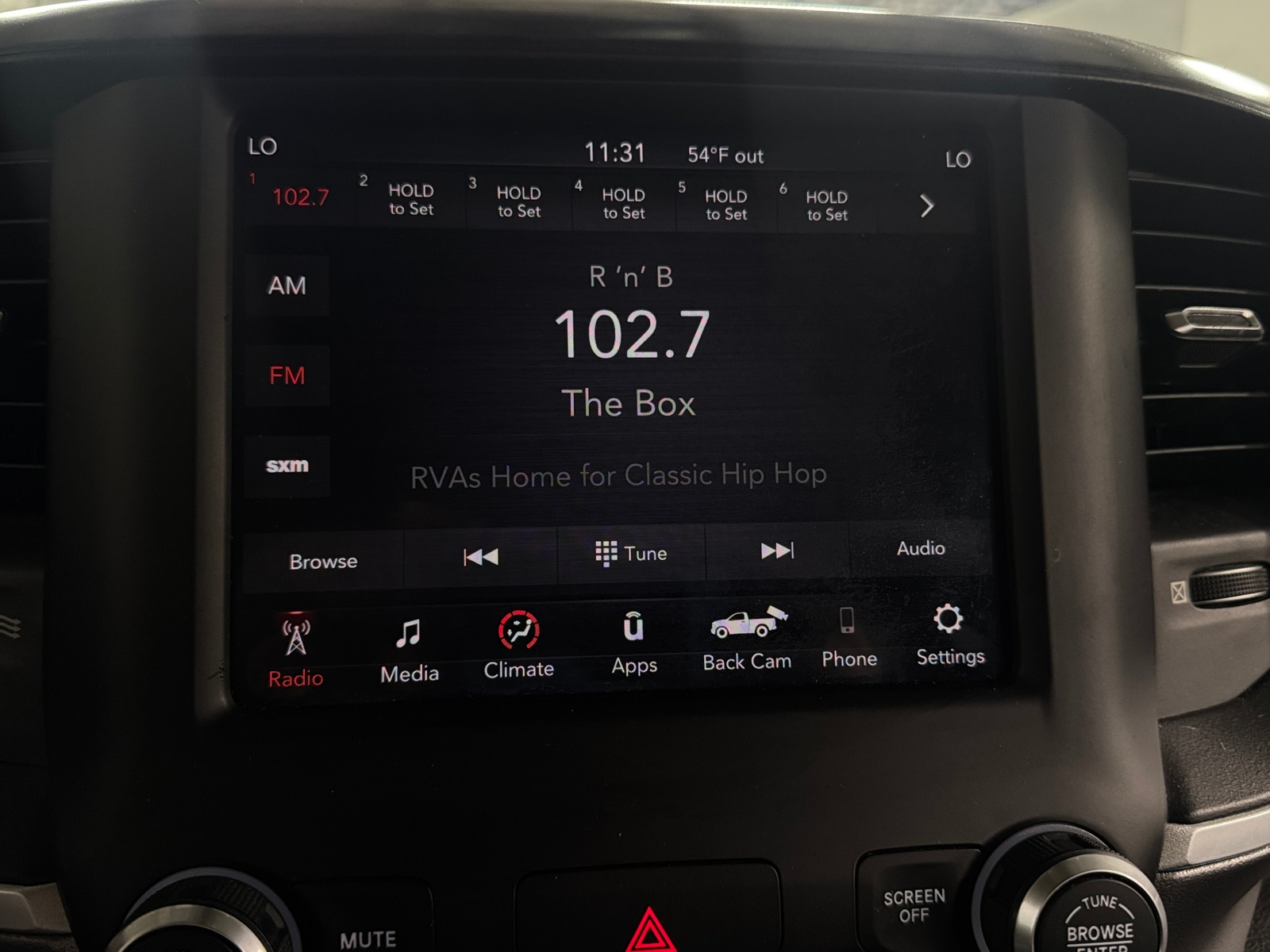 Thumbnail: 2019 RAM 1500 - 4