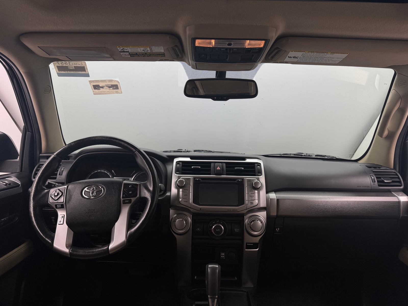 Thumbnail: 2016 Toyota 4Runner - 2