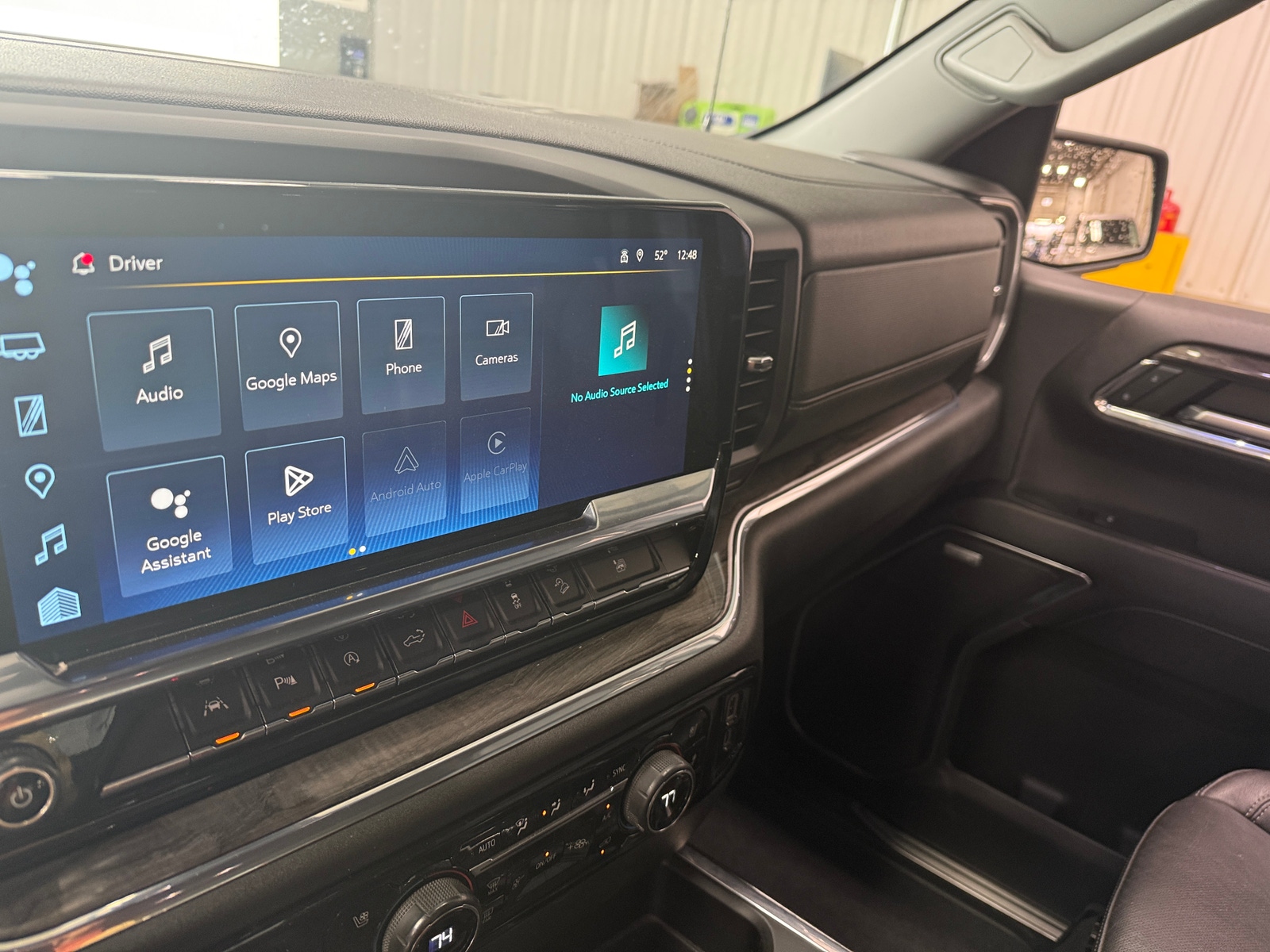 Thumbnail: 2024 Chevrolet Silverado 1500 - 3