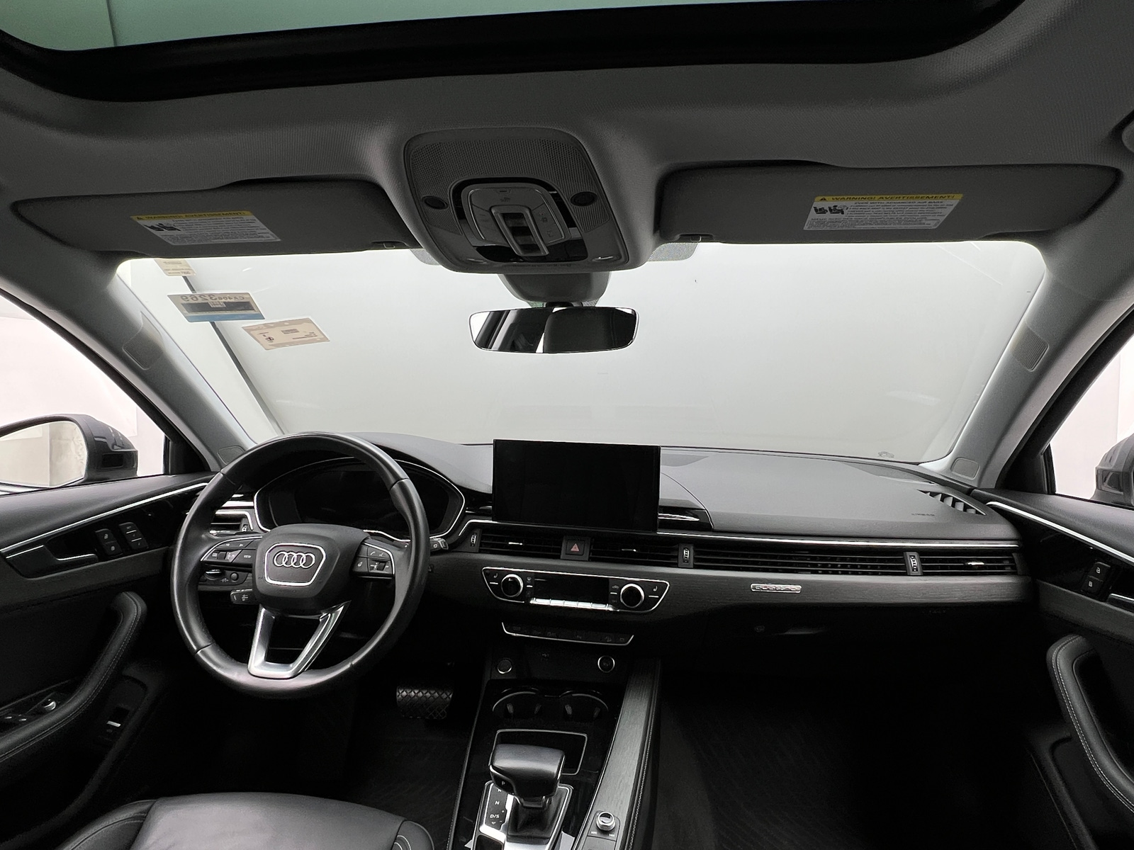 Thumbnail: 2021 Audi A4 - 2