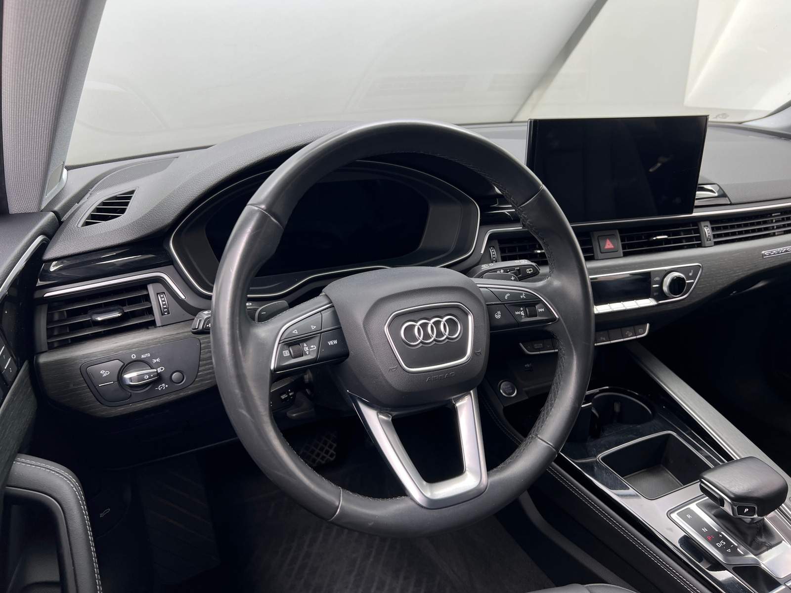 Thumbnail: 2021 Audi A4 - 4