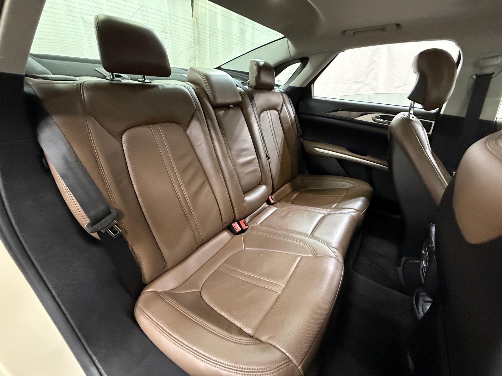 Thumbnail: 2016 Lincoln MKZ - 5