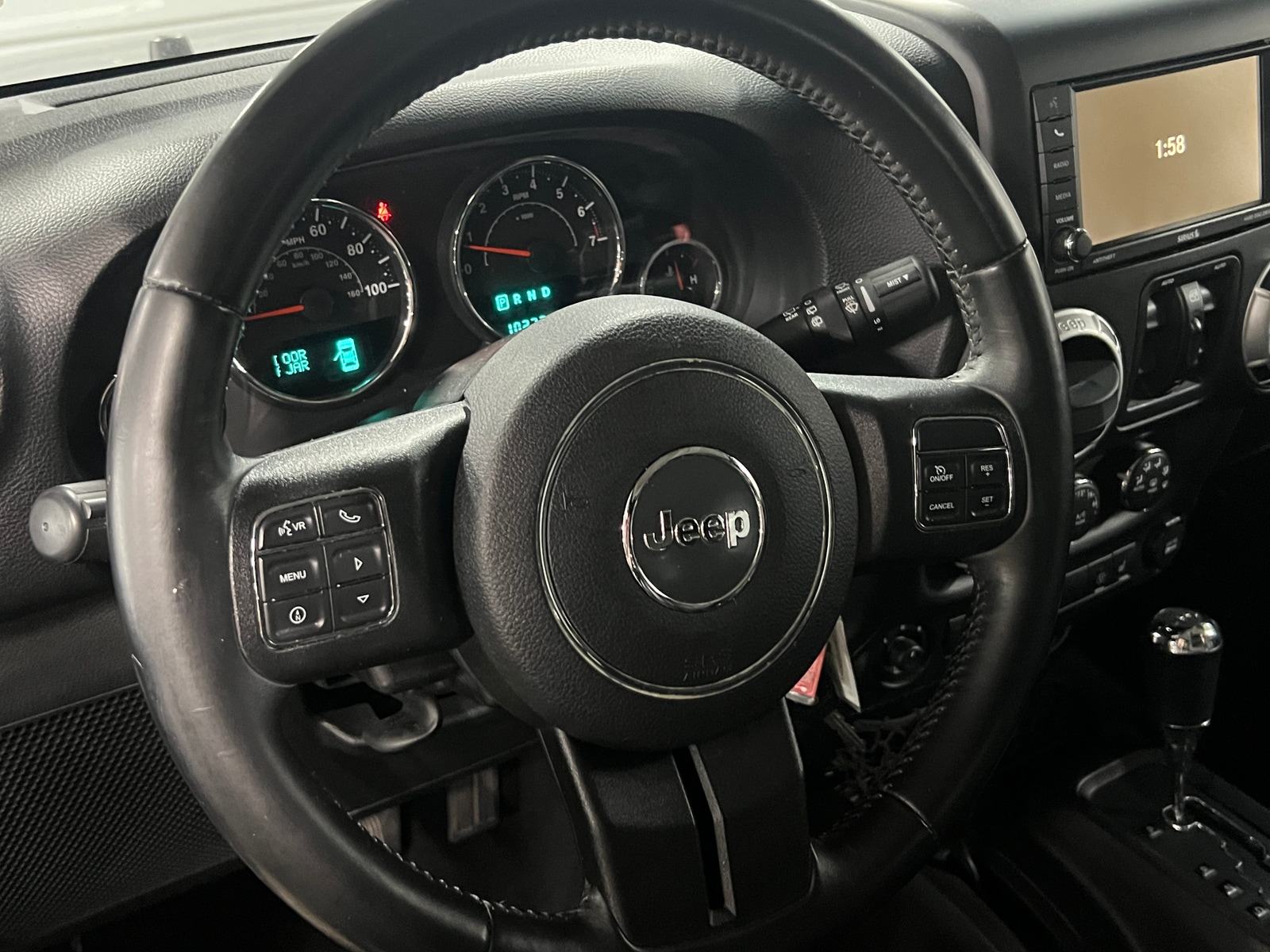 Thumbnail: 2015 Jeep Wrangler - 5