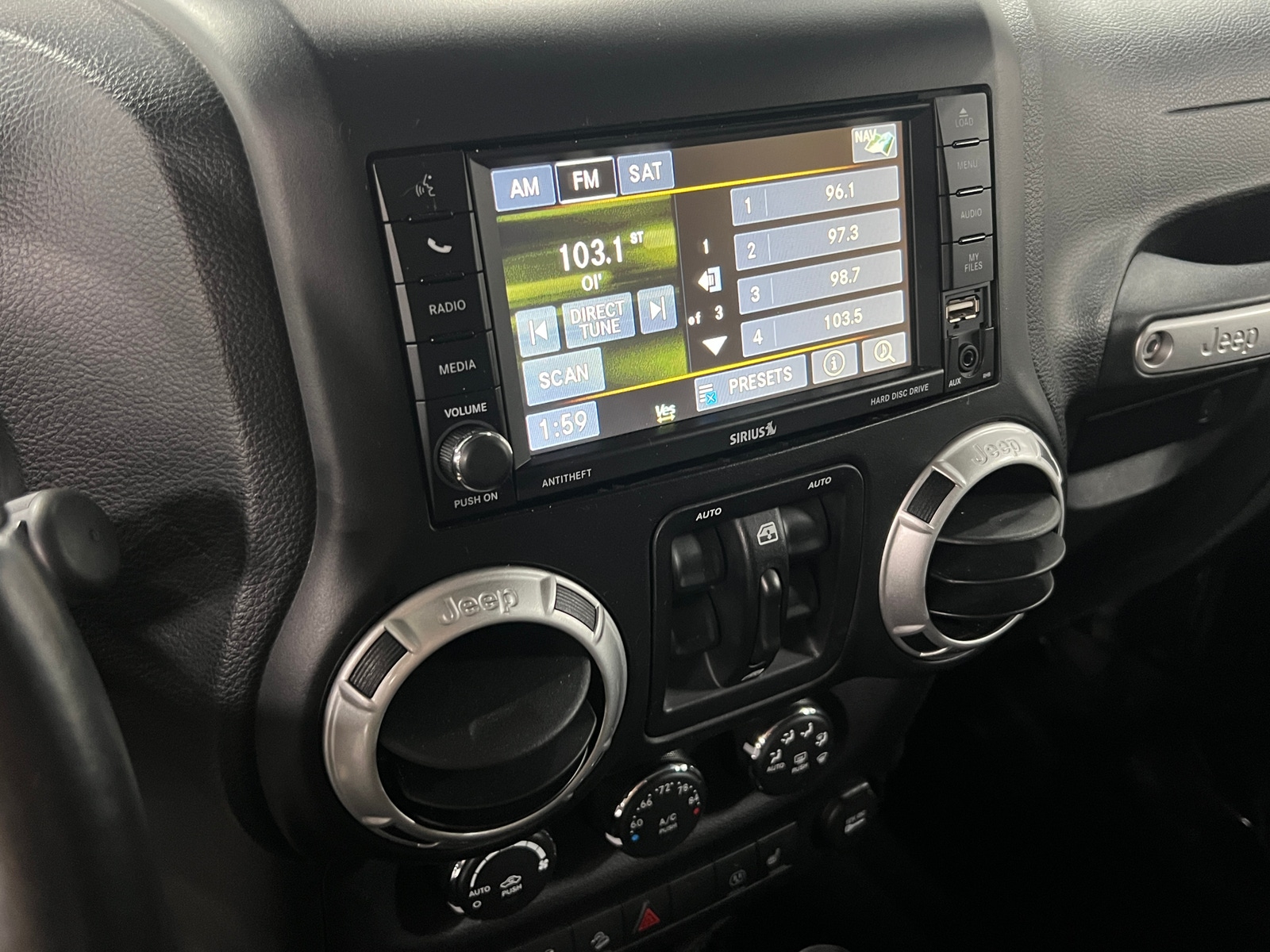 Thumbnail: 2015 Jeep Wrangler - 4