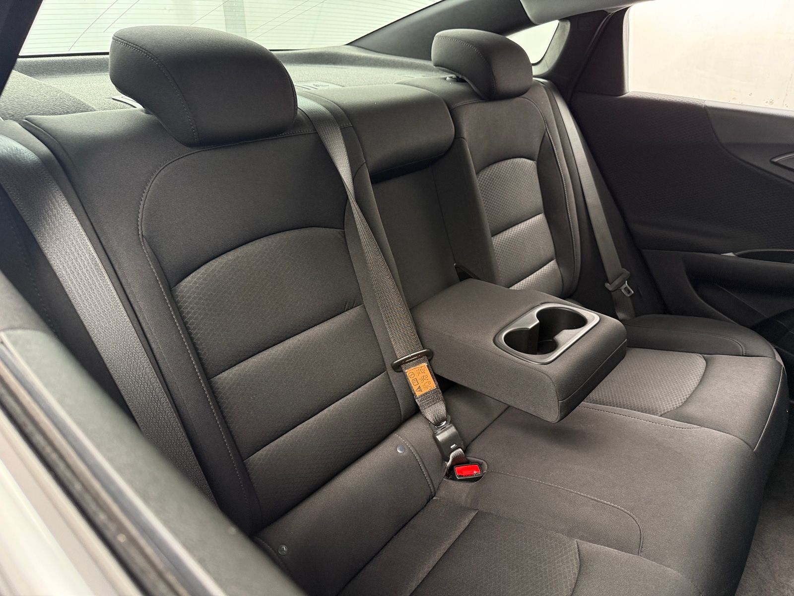 Thumbnail: 2024 Chevrolet Malibu - 6