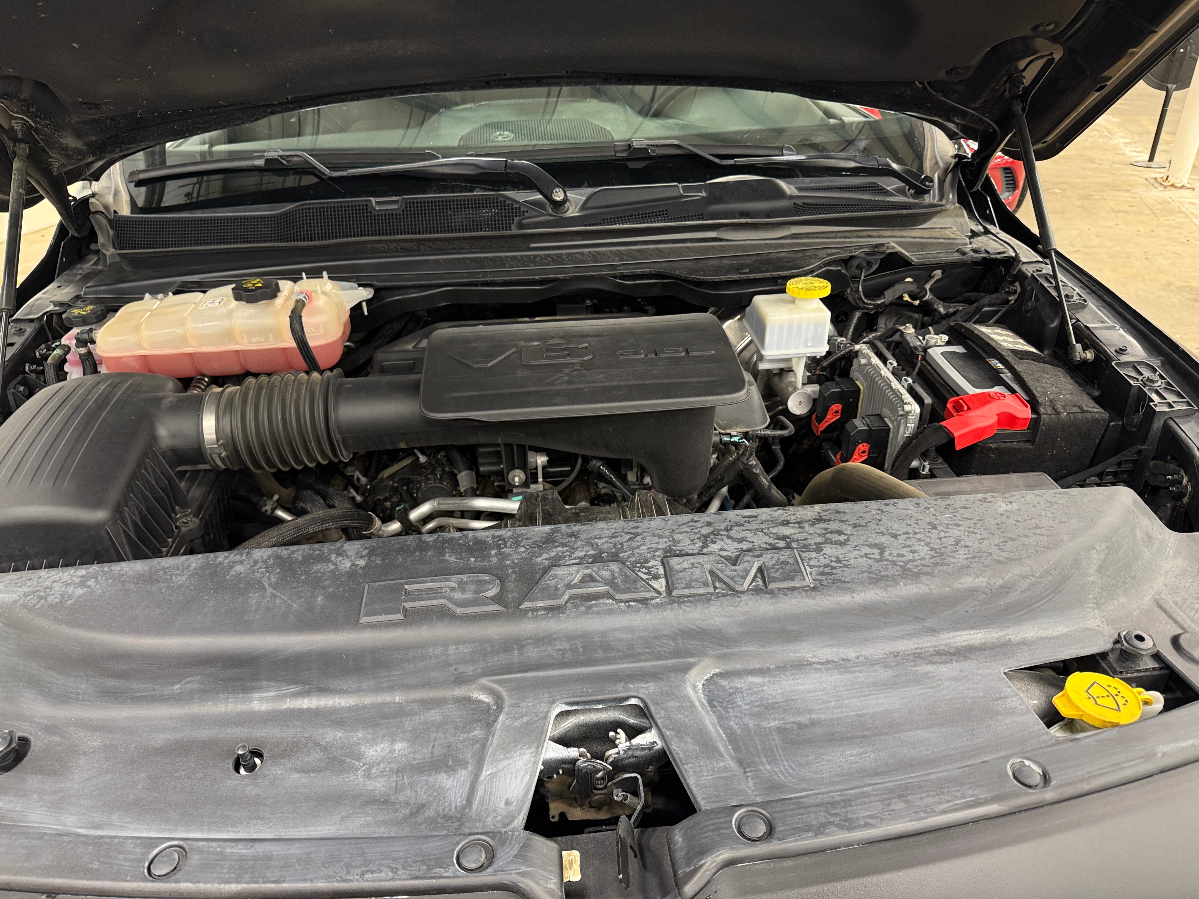 2021 RAM Ram 1500 Pickup