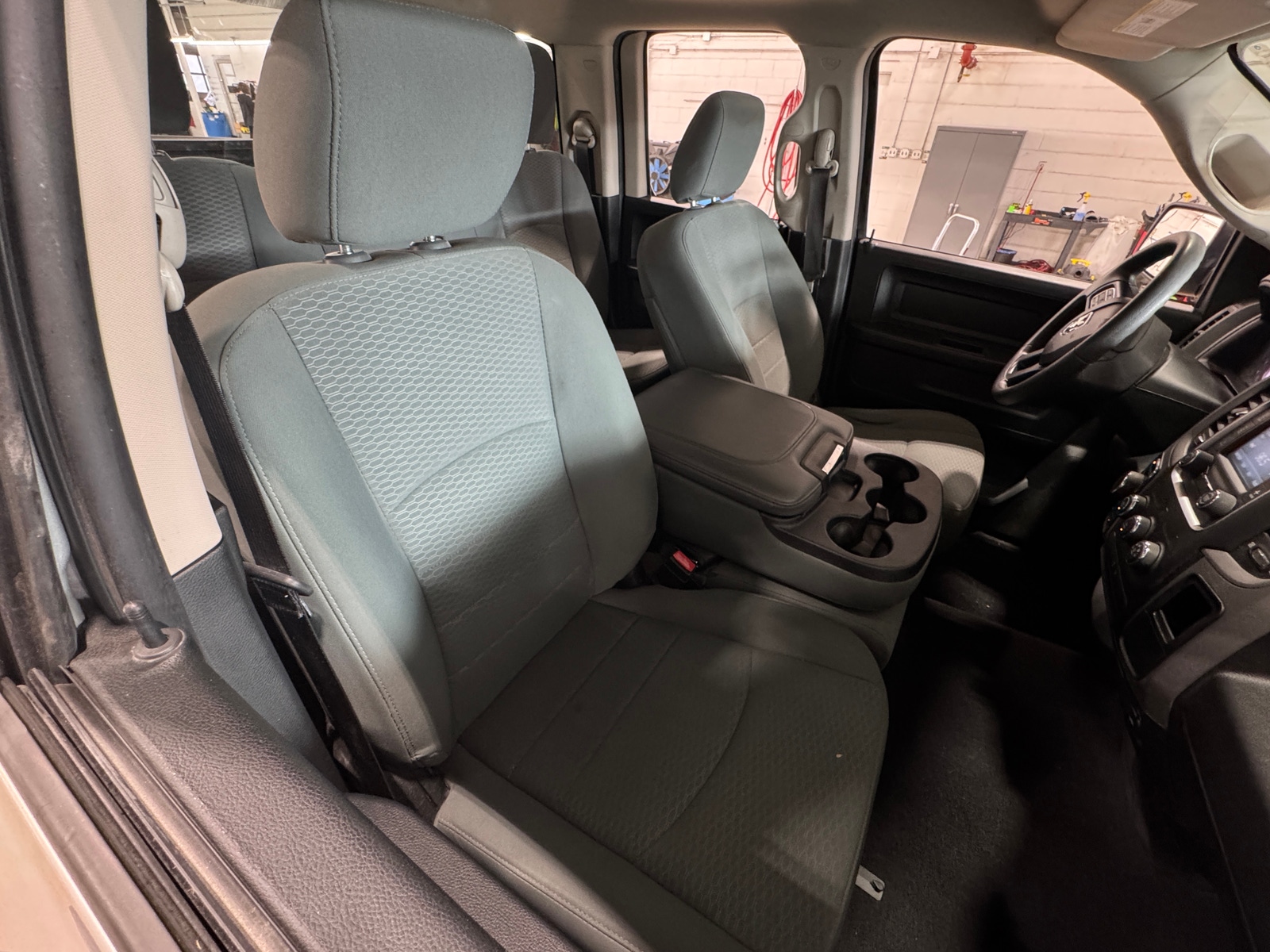 Thumbnail: 2018 RAM 1500 - 2