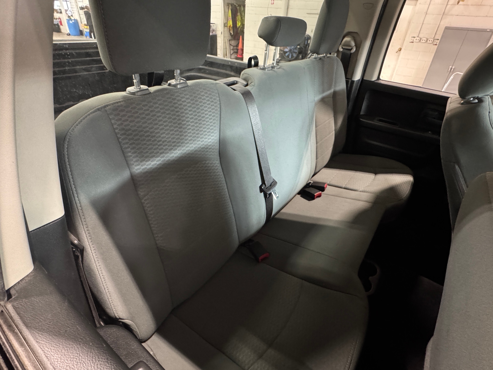 Thumbnail: 2018 RAM 1500 - 6