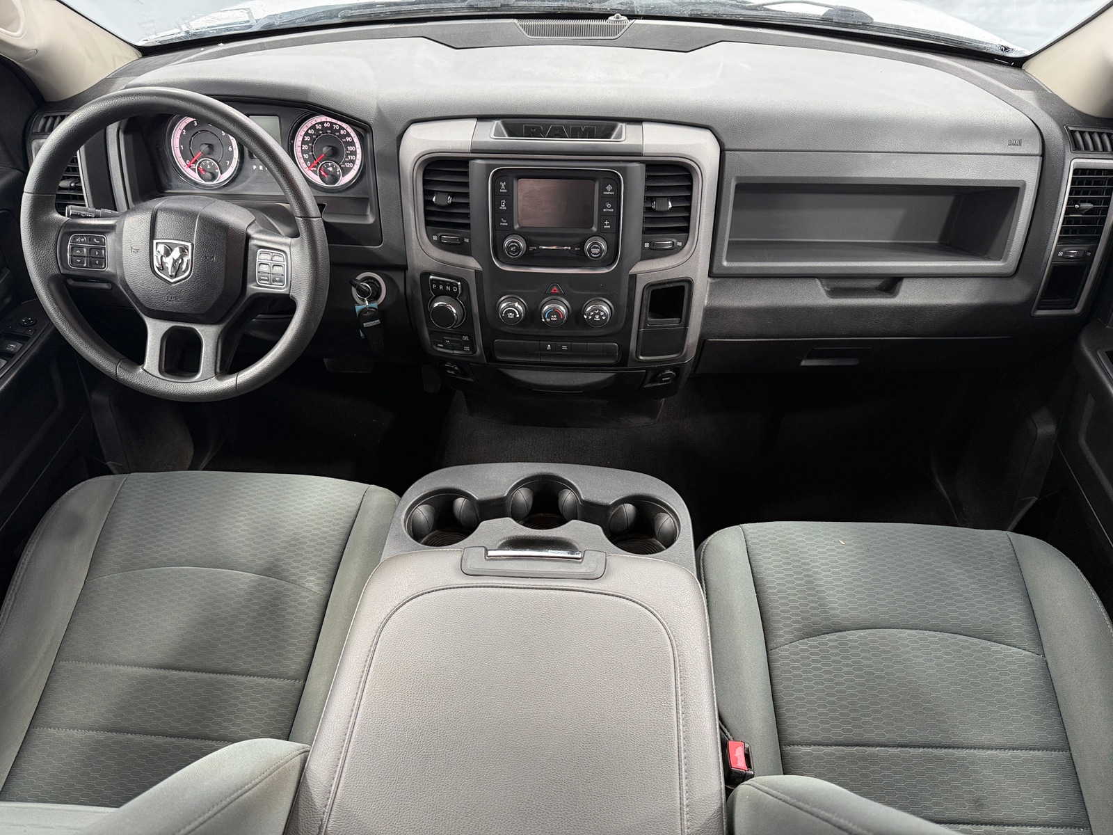 Thumbnail: 2018 RAM 1500 - 3