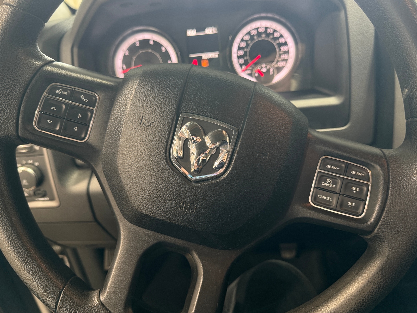 Thumbnail: 2018 RAM 1500 - 5