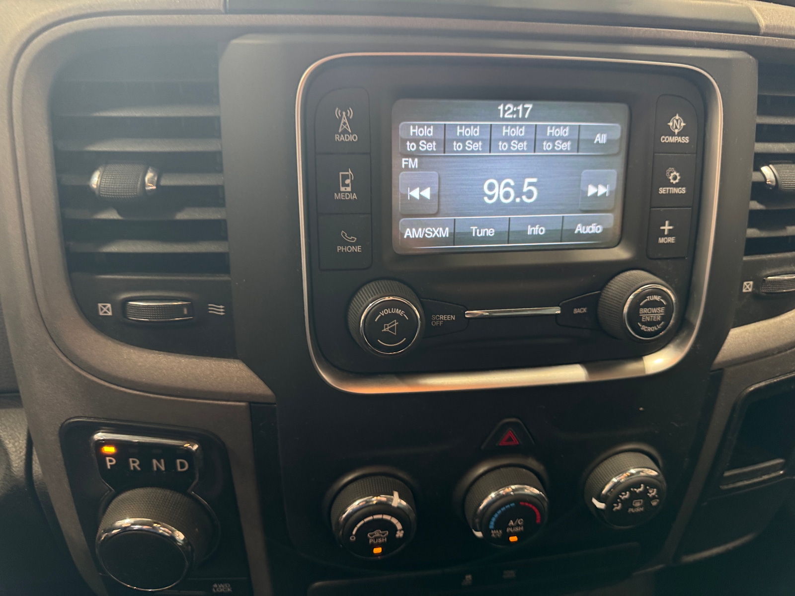 Thumbnail: 2018 RAM 1500 - 4