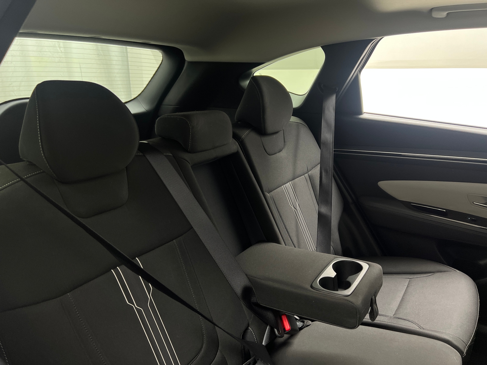 Thumbnail: 2022 Hyundai Tucson - 6