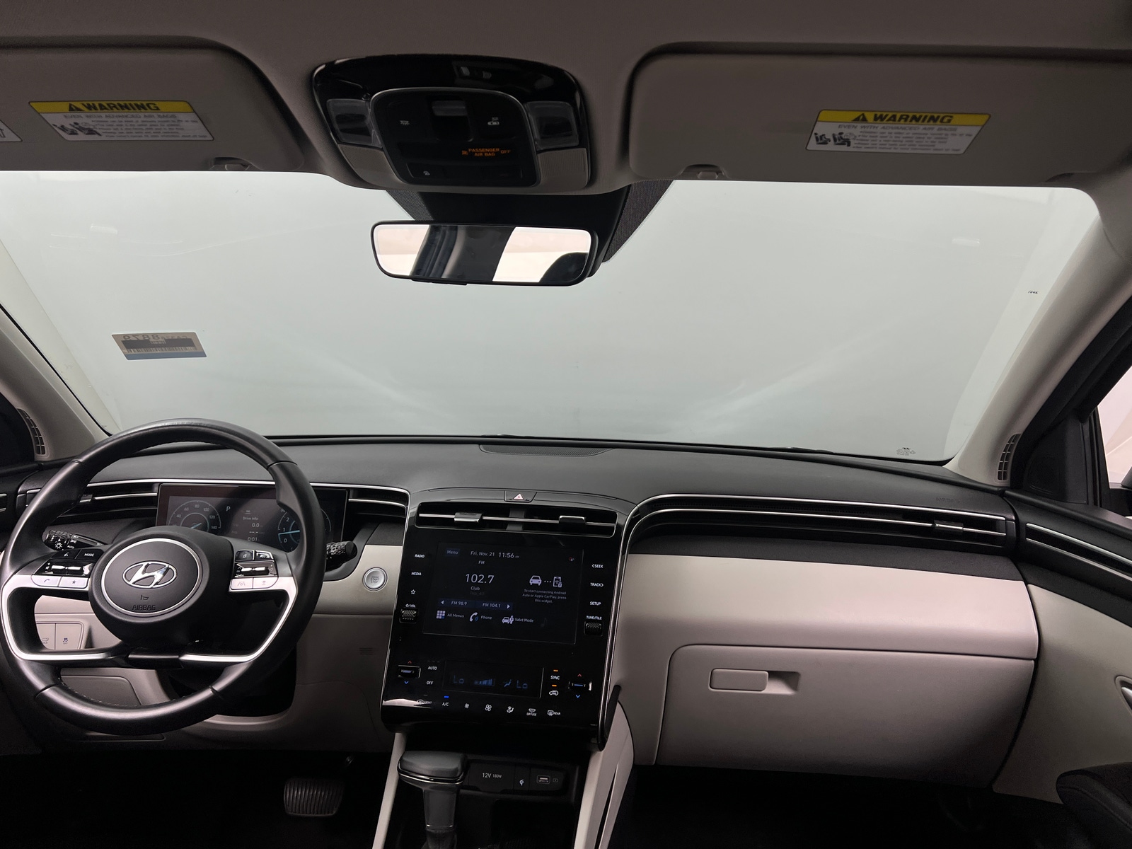 Thumbnail: 2022 Hyundai Tucson - 3