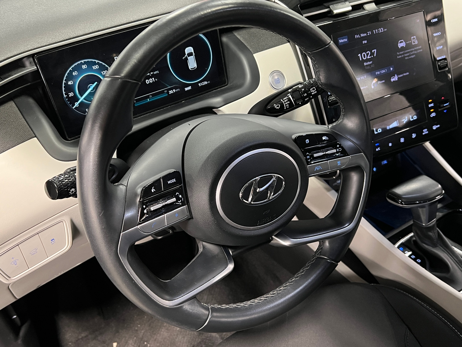 Thumbnail: 2022 Hyundai Tucson - 5