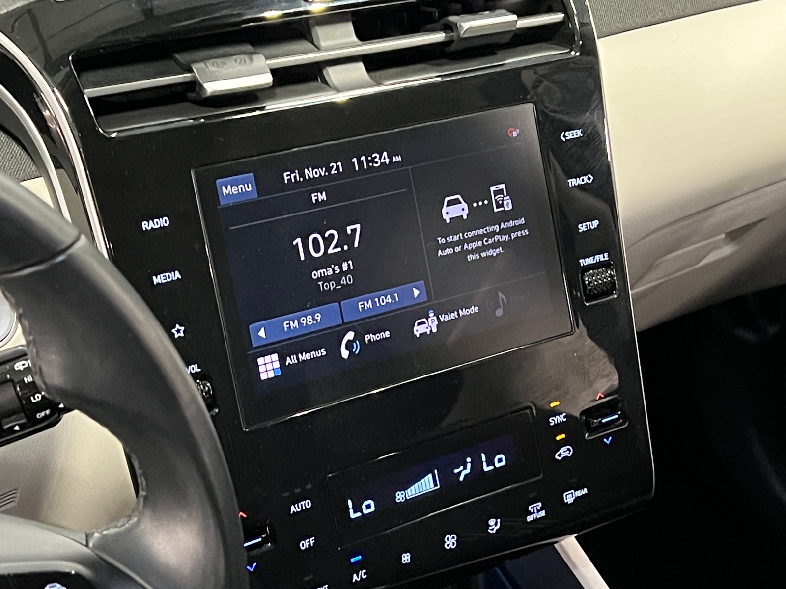 Thumbnail: 2022 Hyundai Tucson - 4