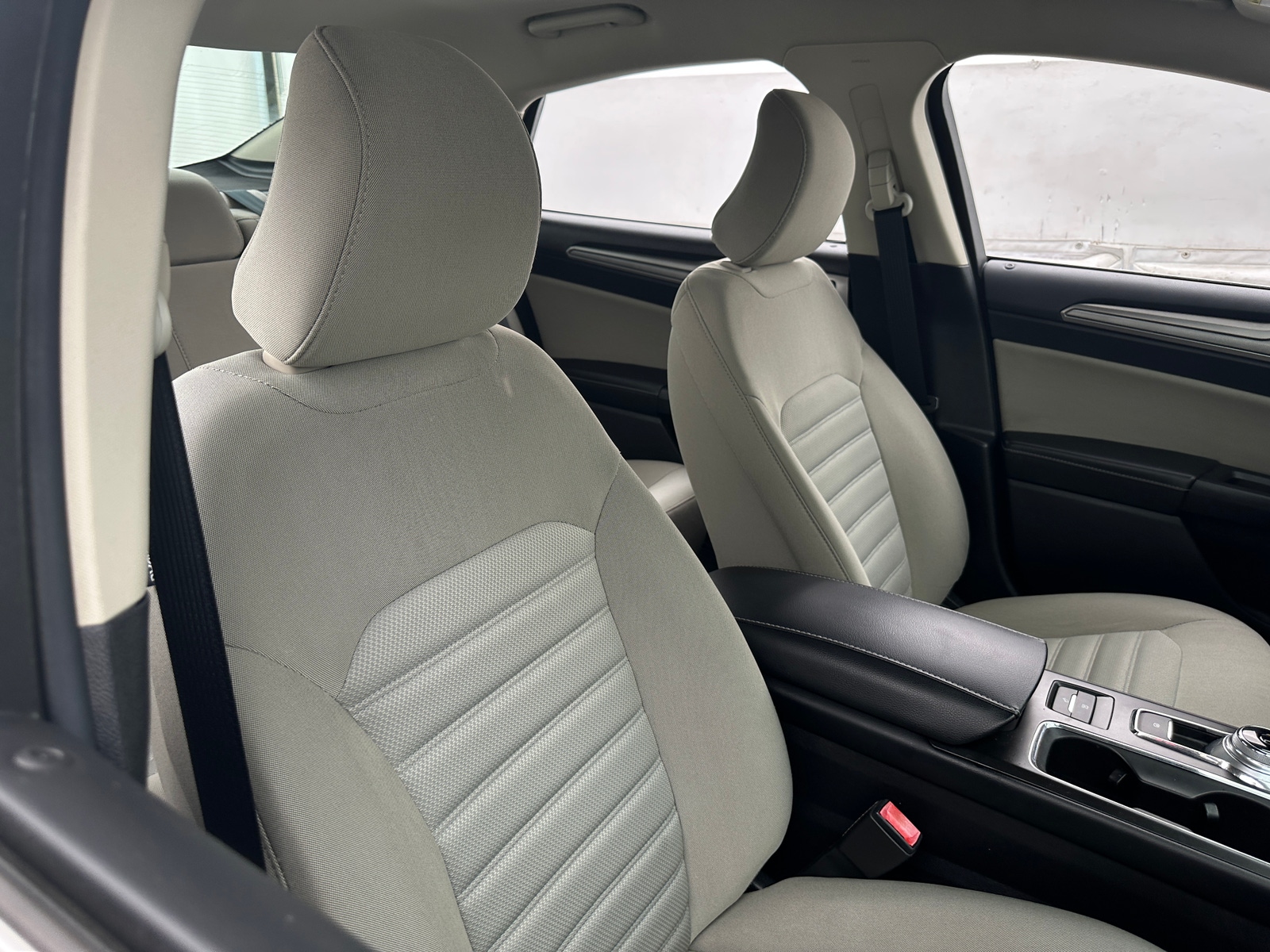 Thumbnail: 2018 Ford Fusion - 2